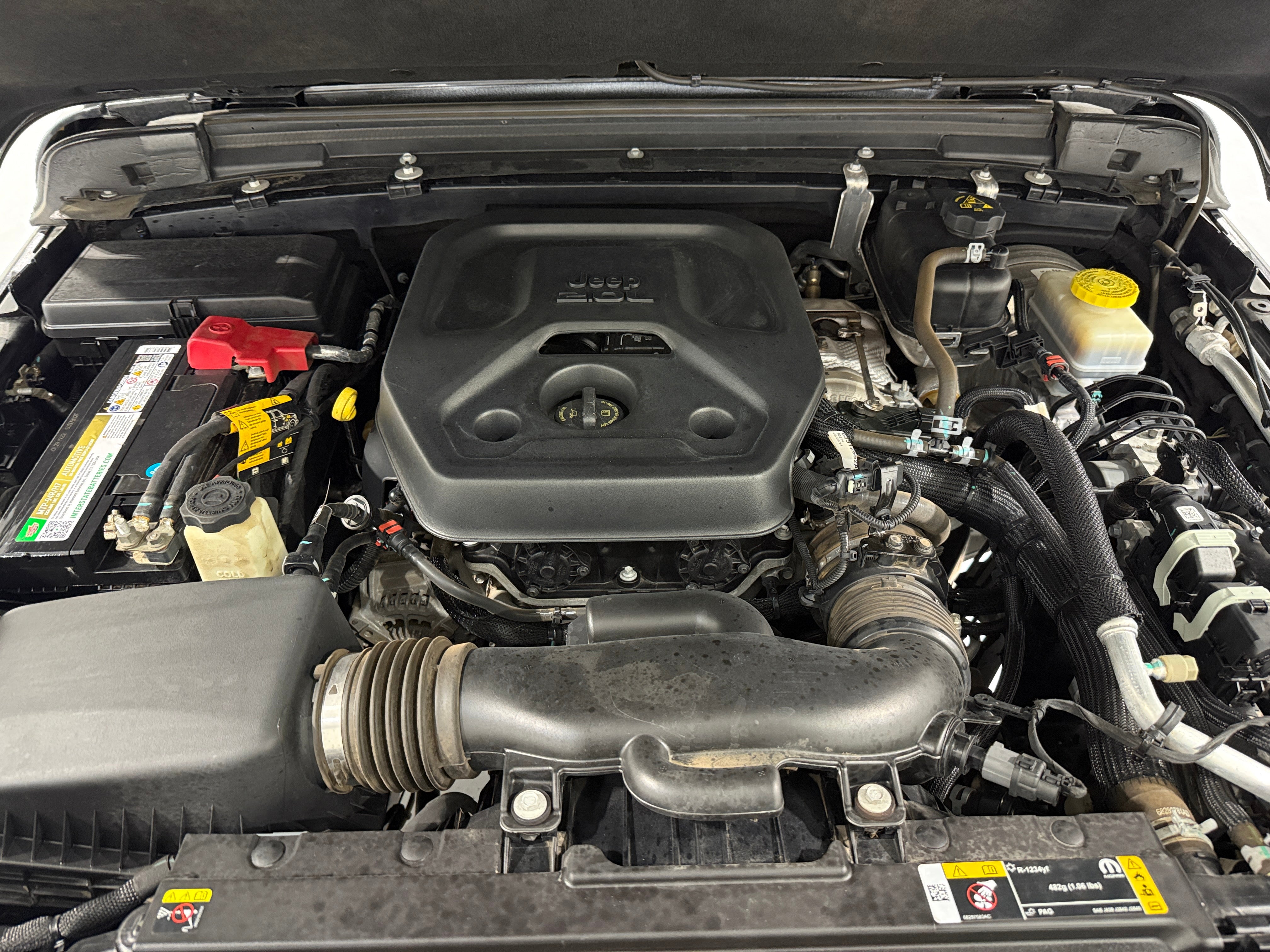 2023 Jeep Wrangler 4-Door