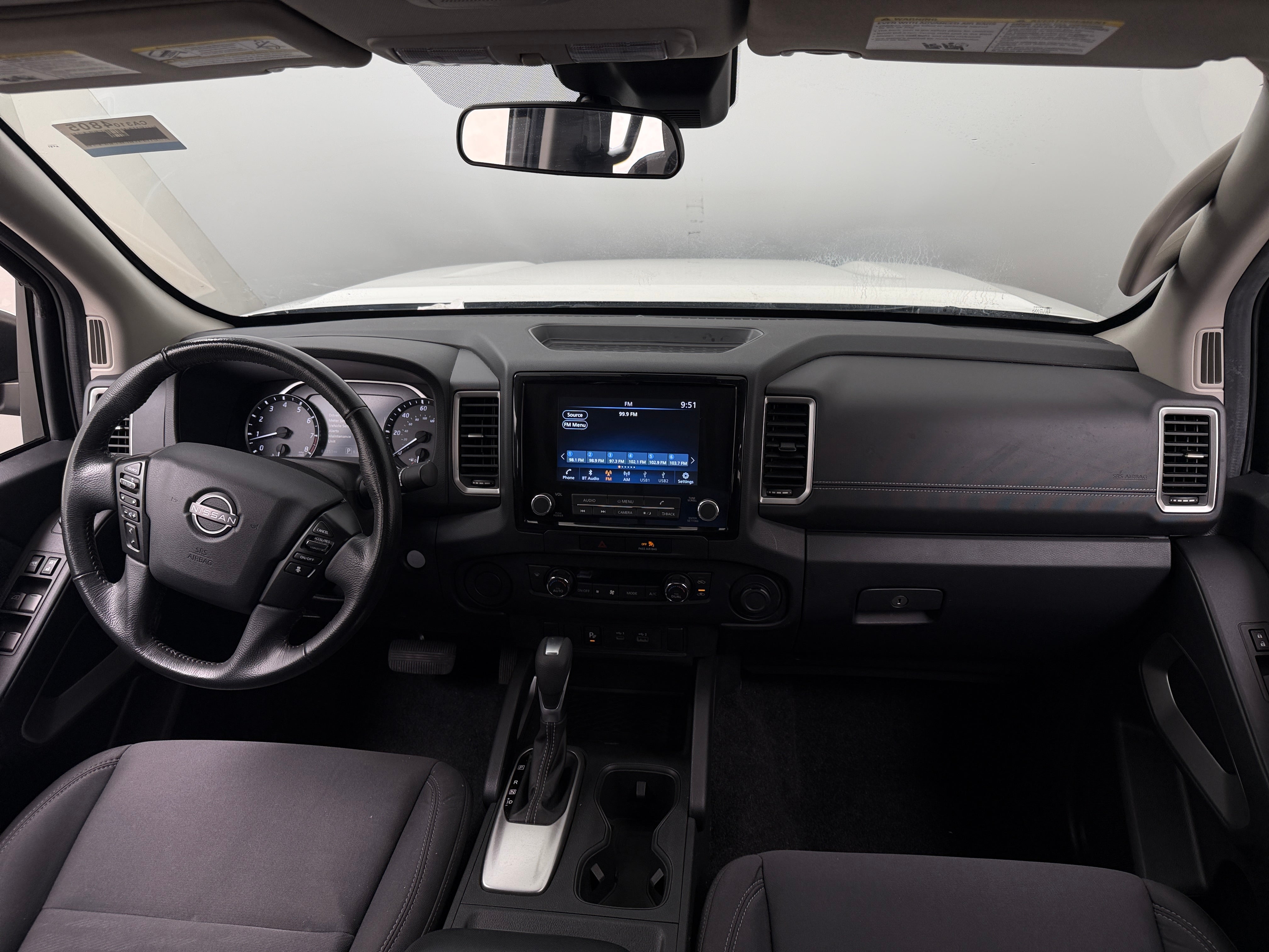 2022 Nissan Frontier SV - Photo 8