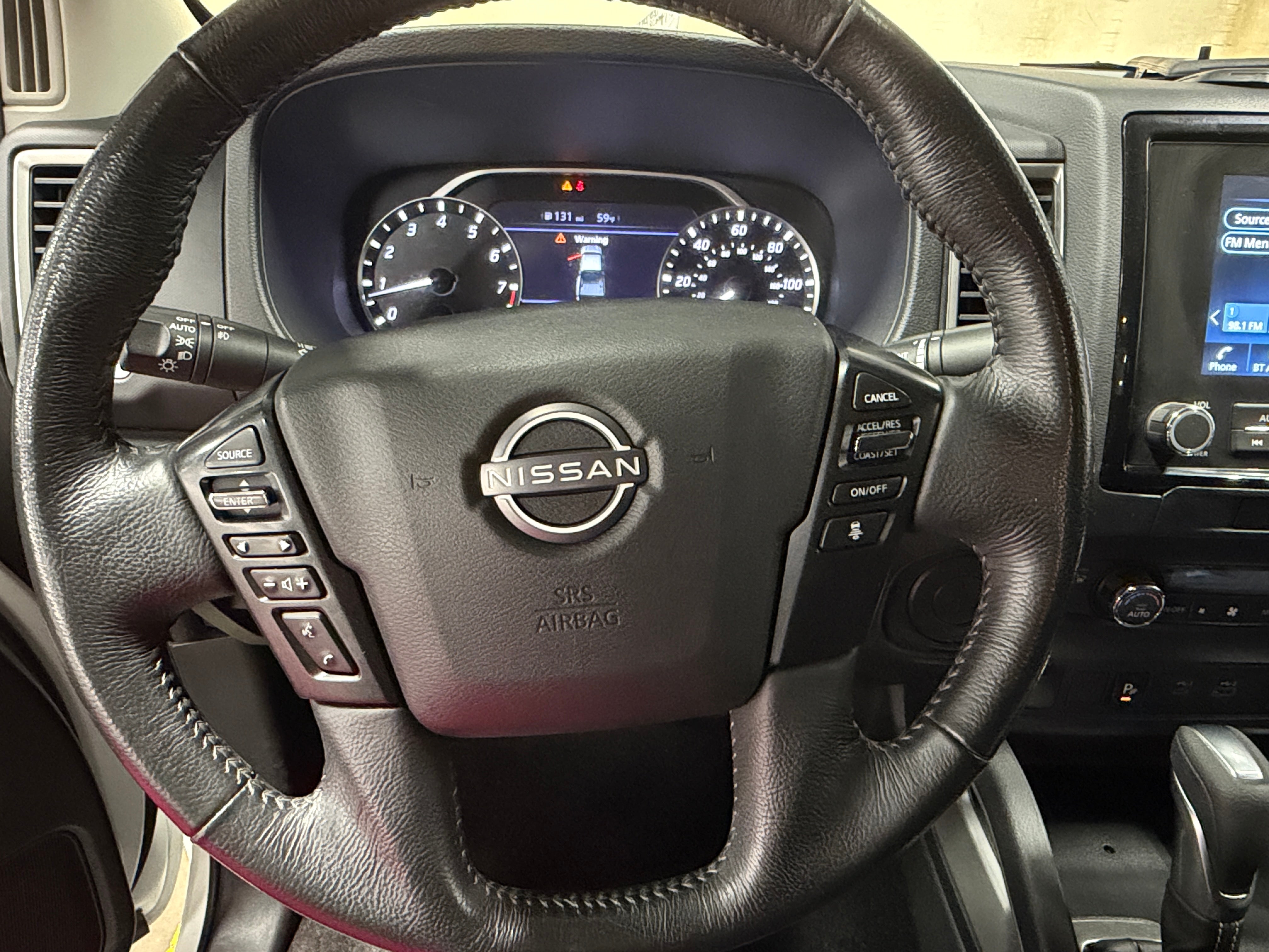 2022 Nissan Frontier SV - Photo 5