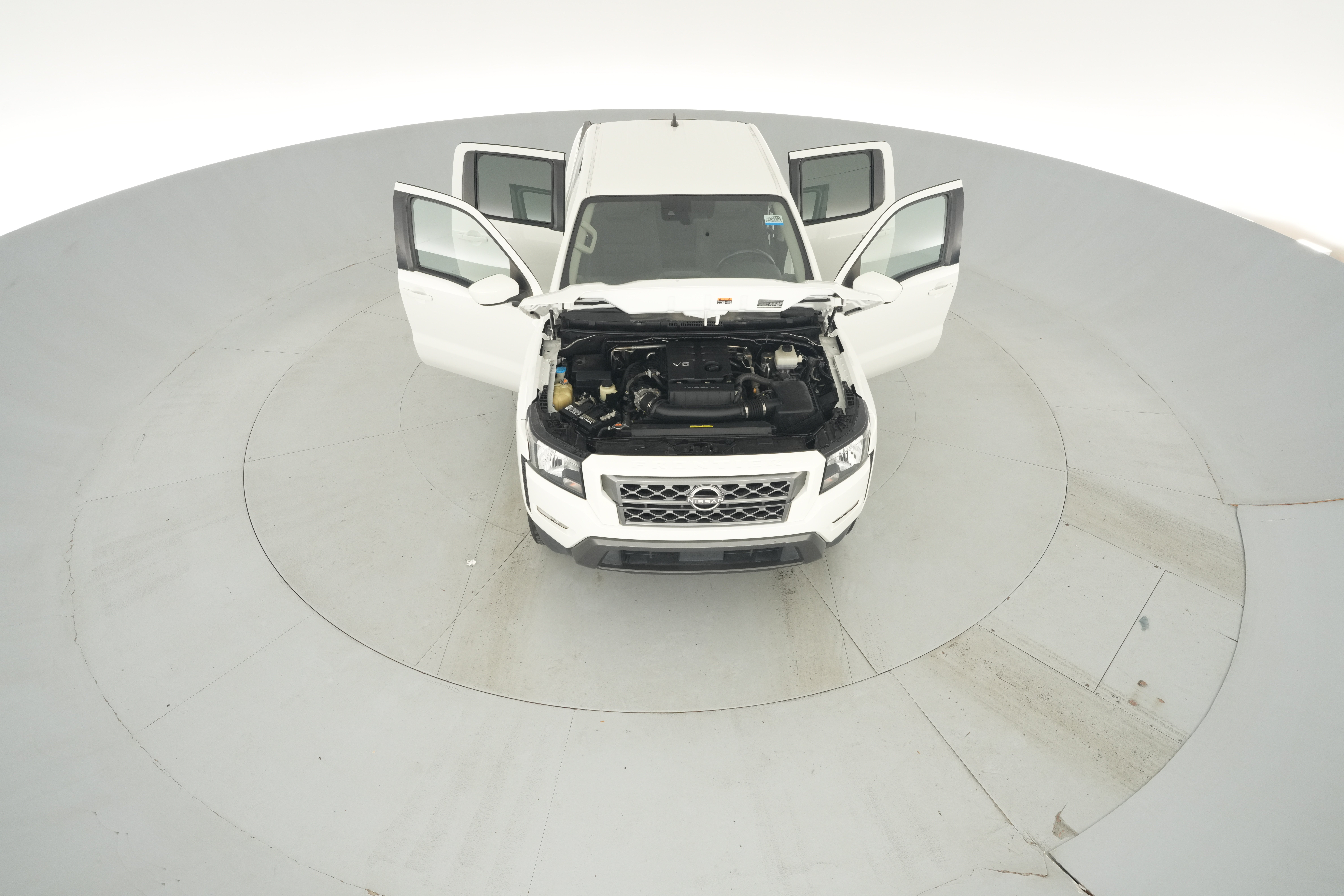 2022 Nissan Frontier SV - Photo 39