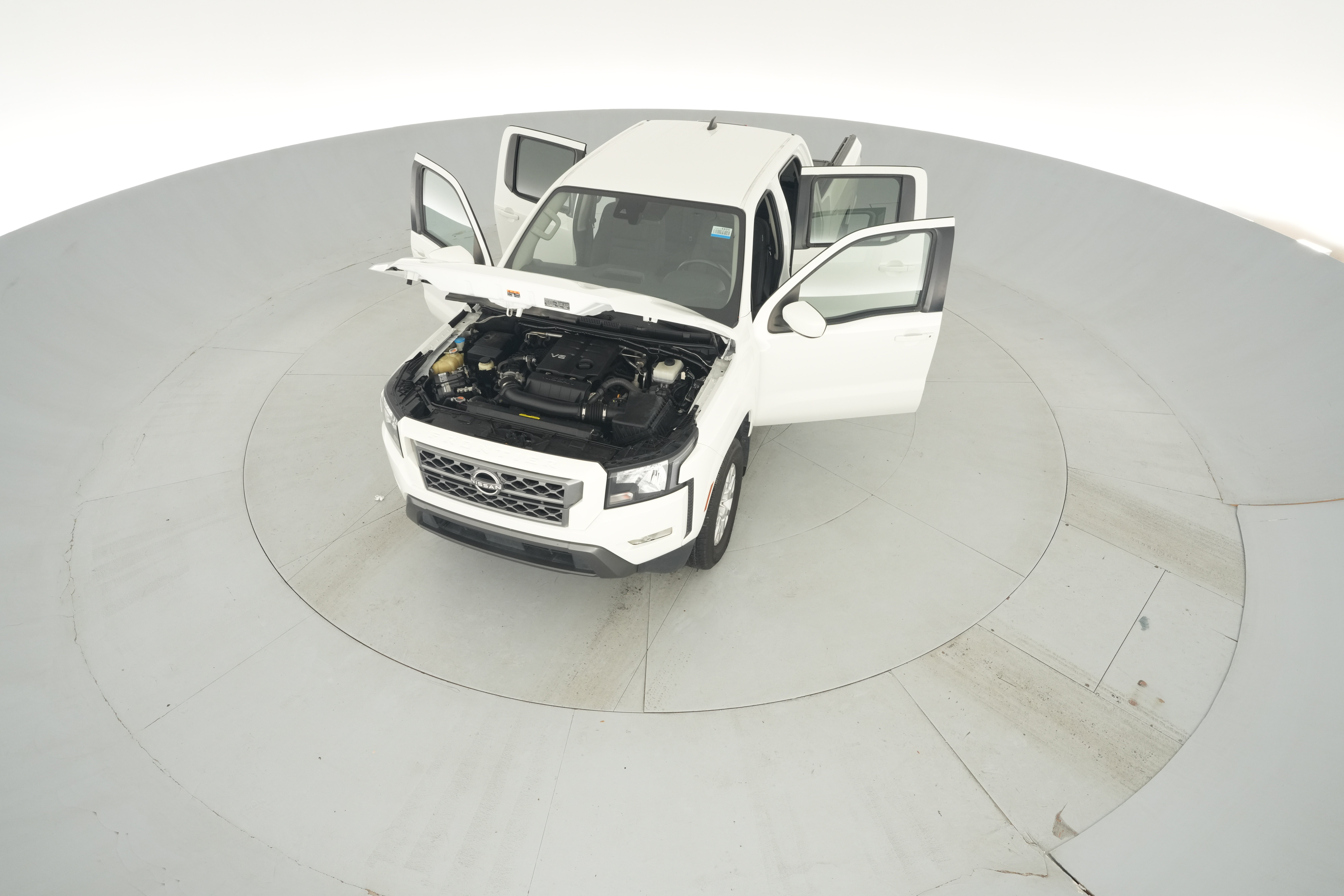 2022 Nissan Frontier SV - Photo 40