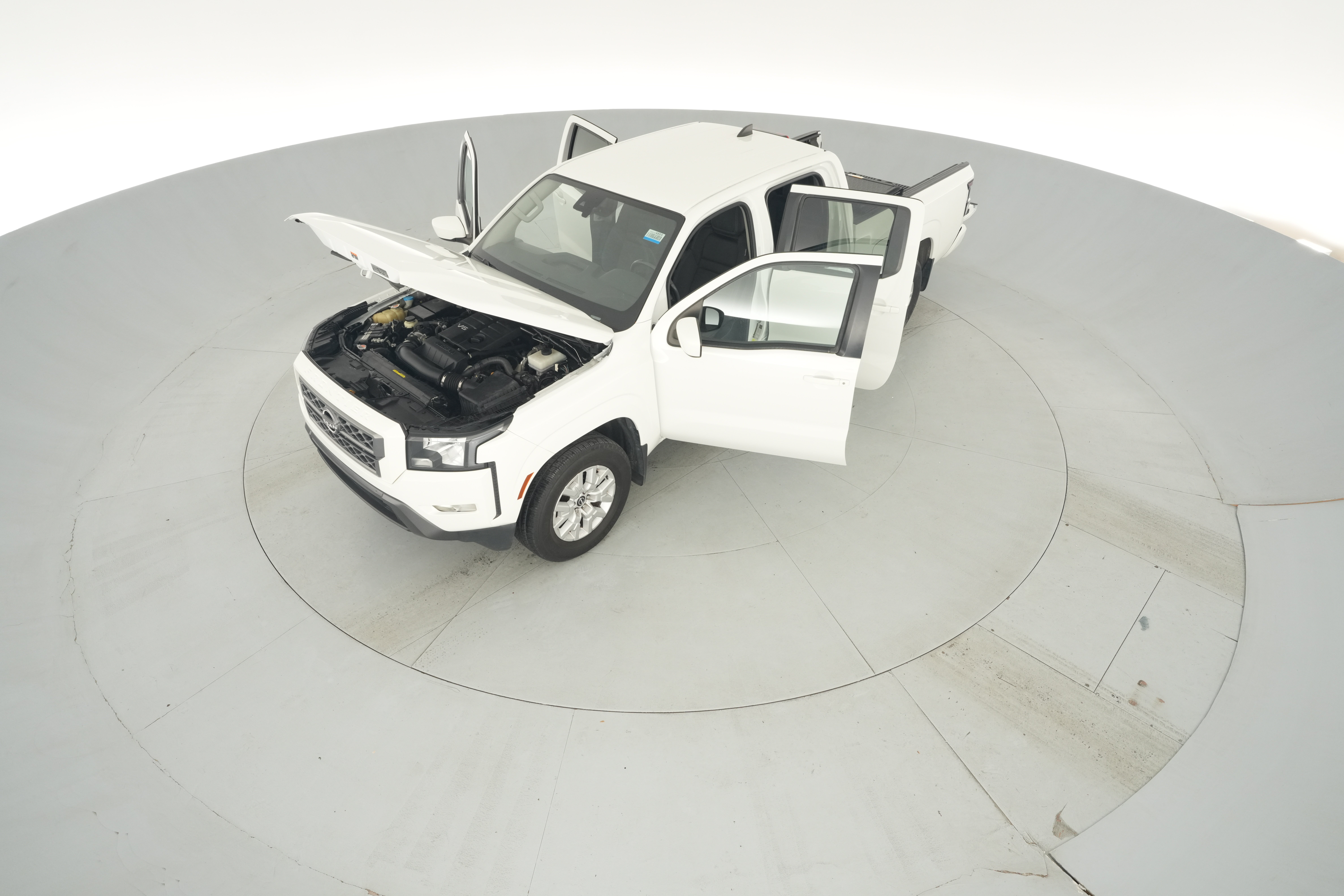 2022 Nissan Frontier SV - Photo 41