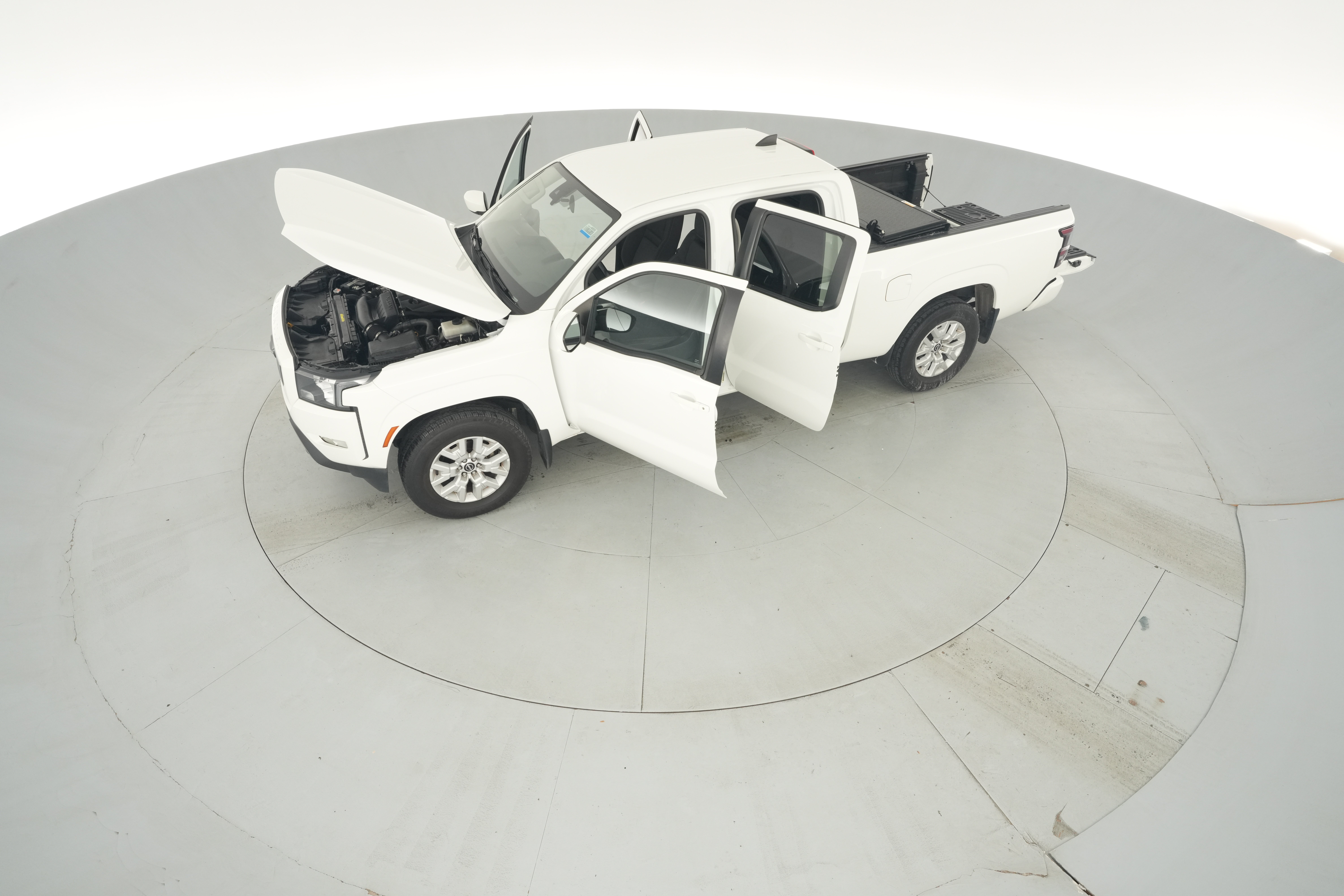 2022 Nissan Frontier SV - Photo 42