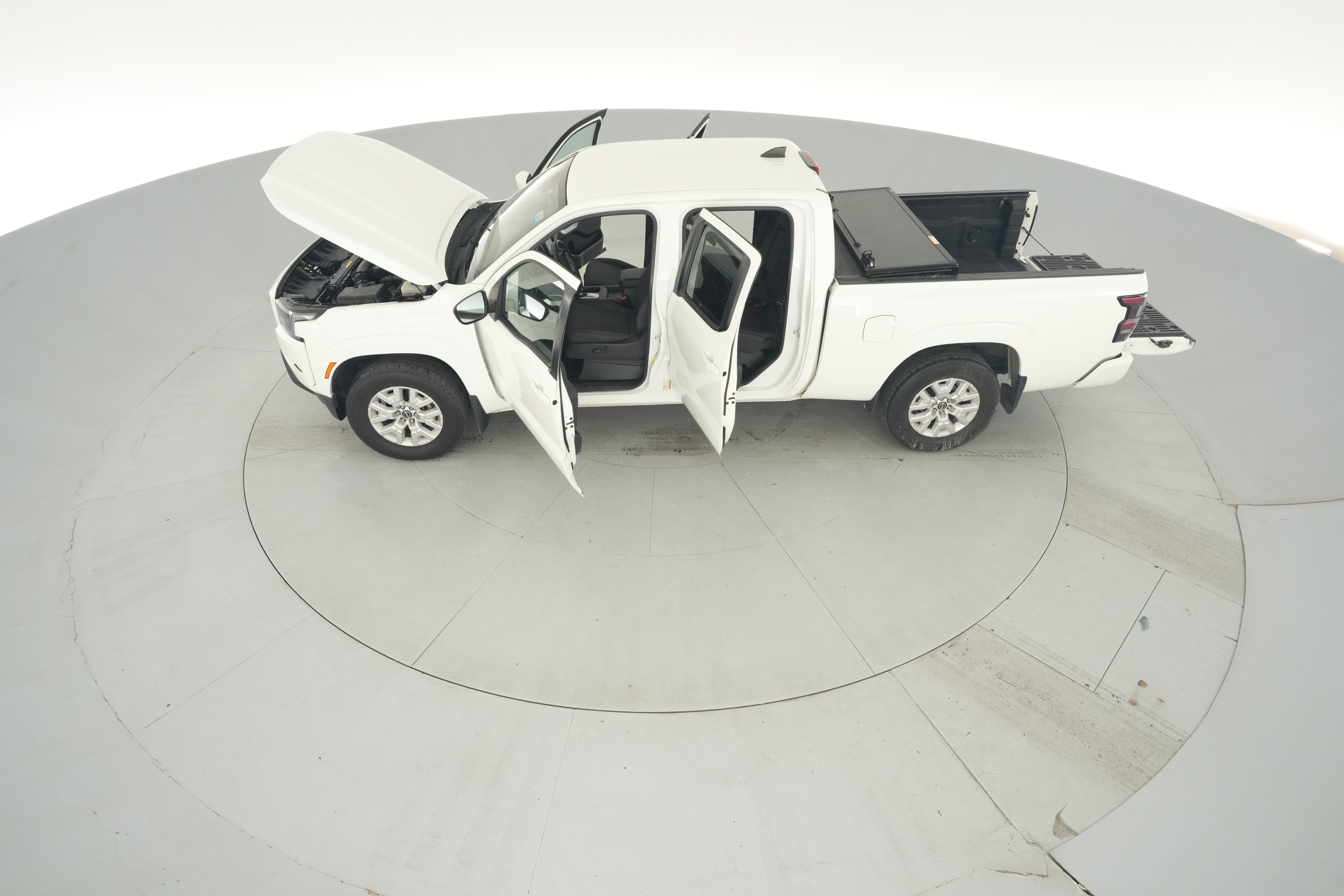 2022 Nissan Frontier SV - Photo 43