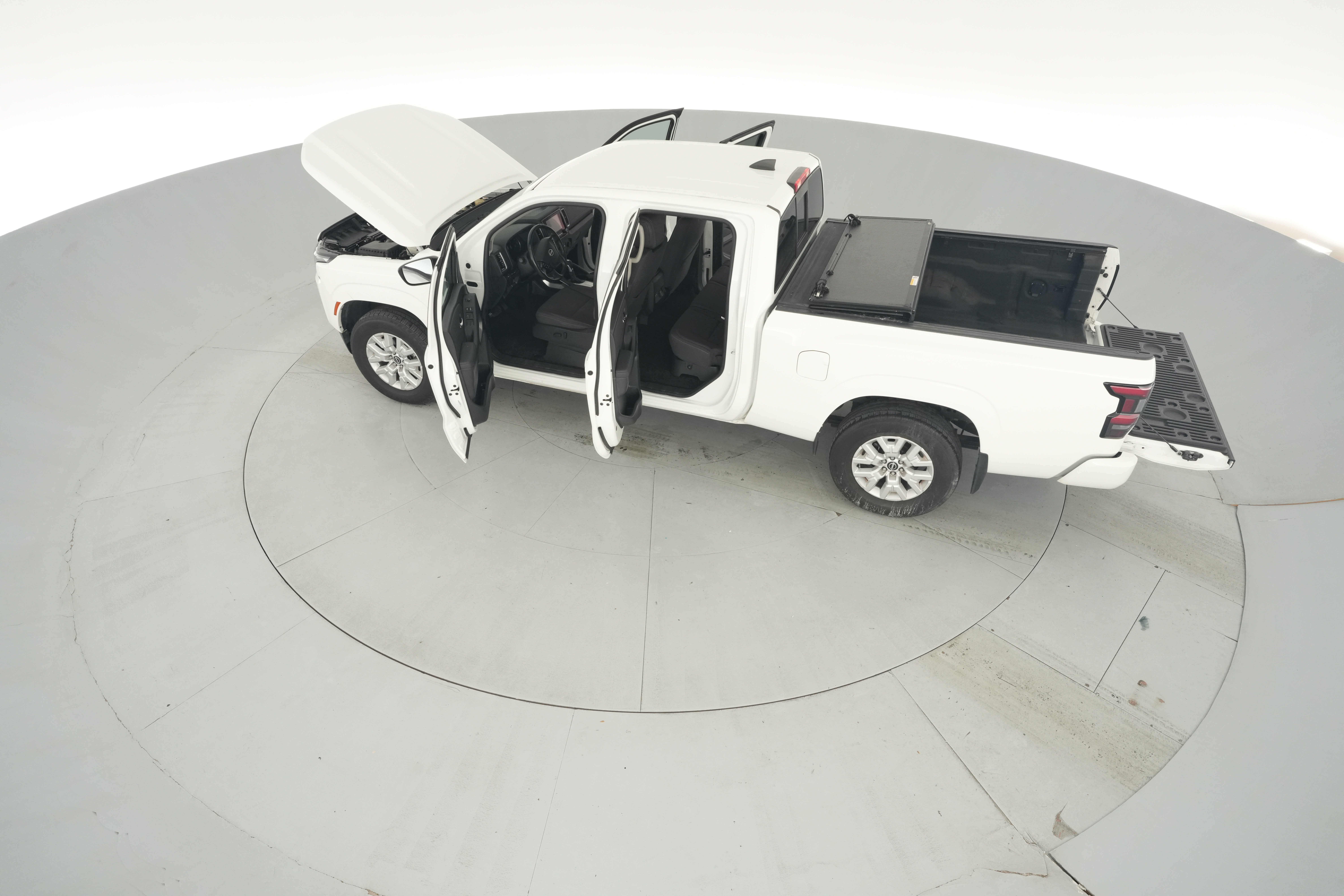 2022 Nissan Frontier SV - Photo 44