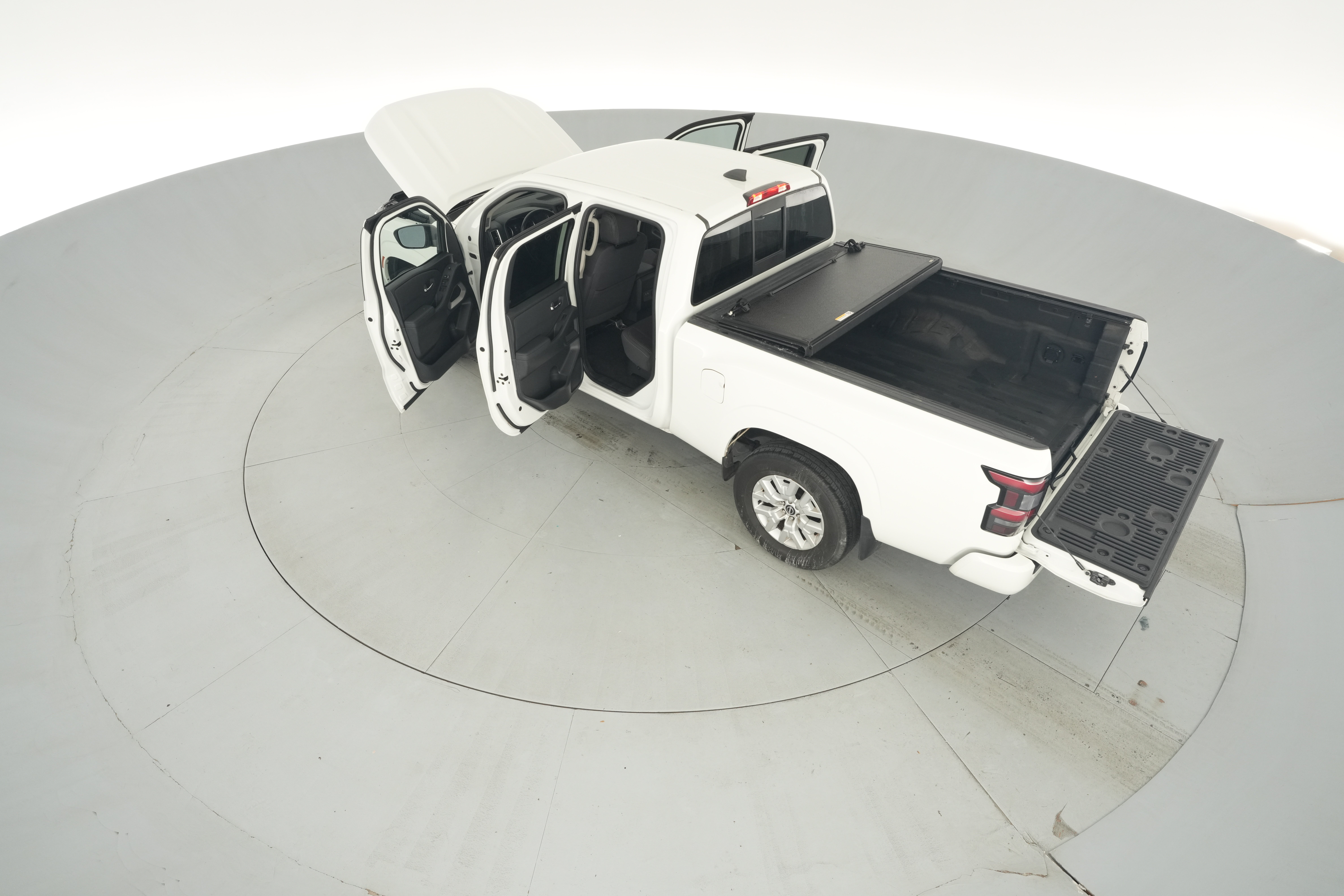 2022 Nissan Frontier SV - Photo 45