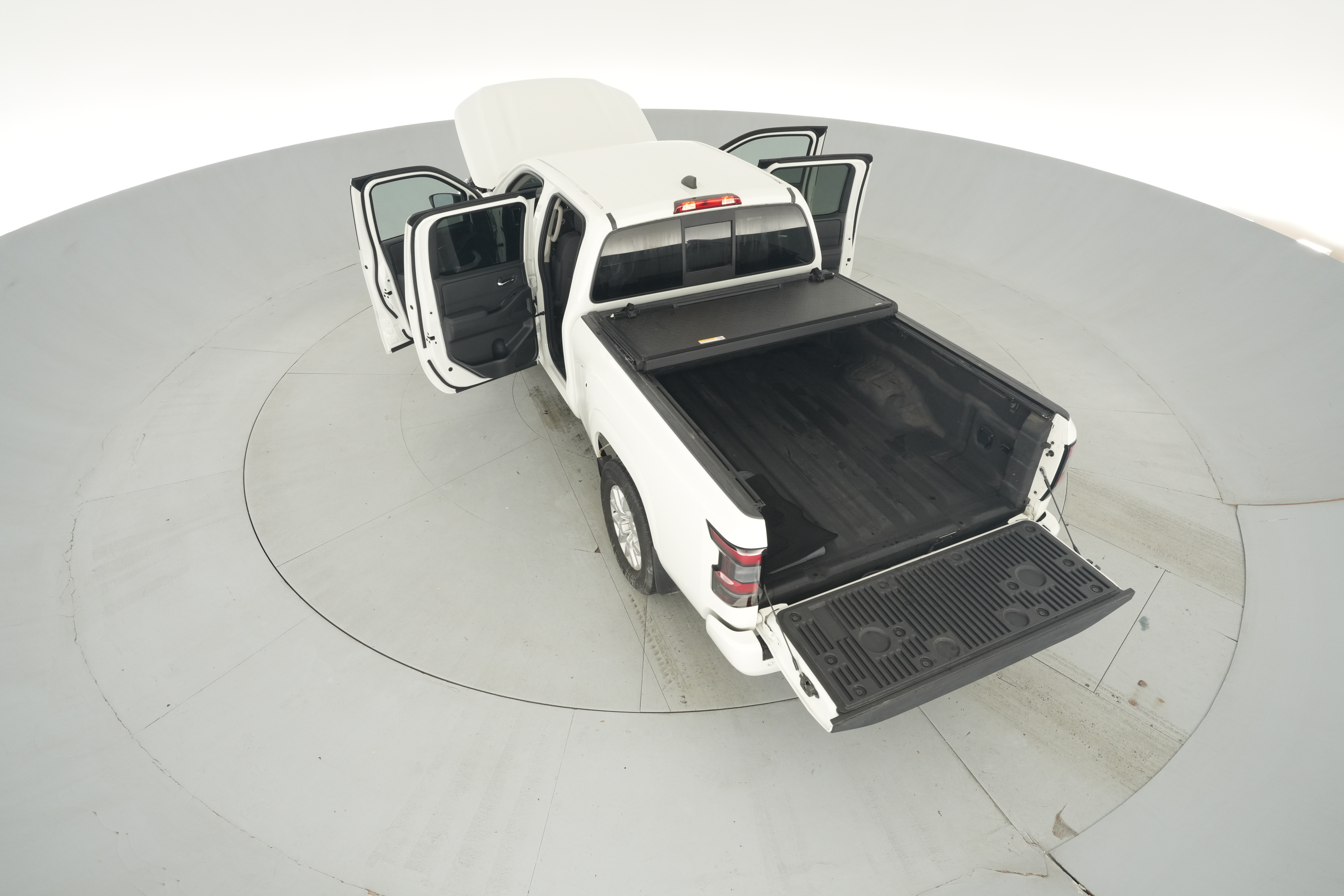 2022 Nissan Frontier SV - Photo 46