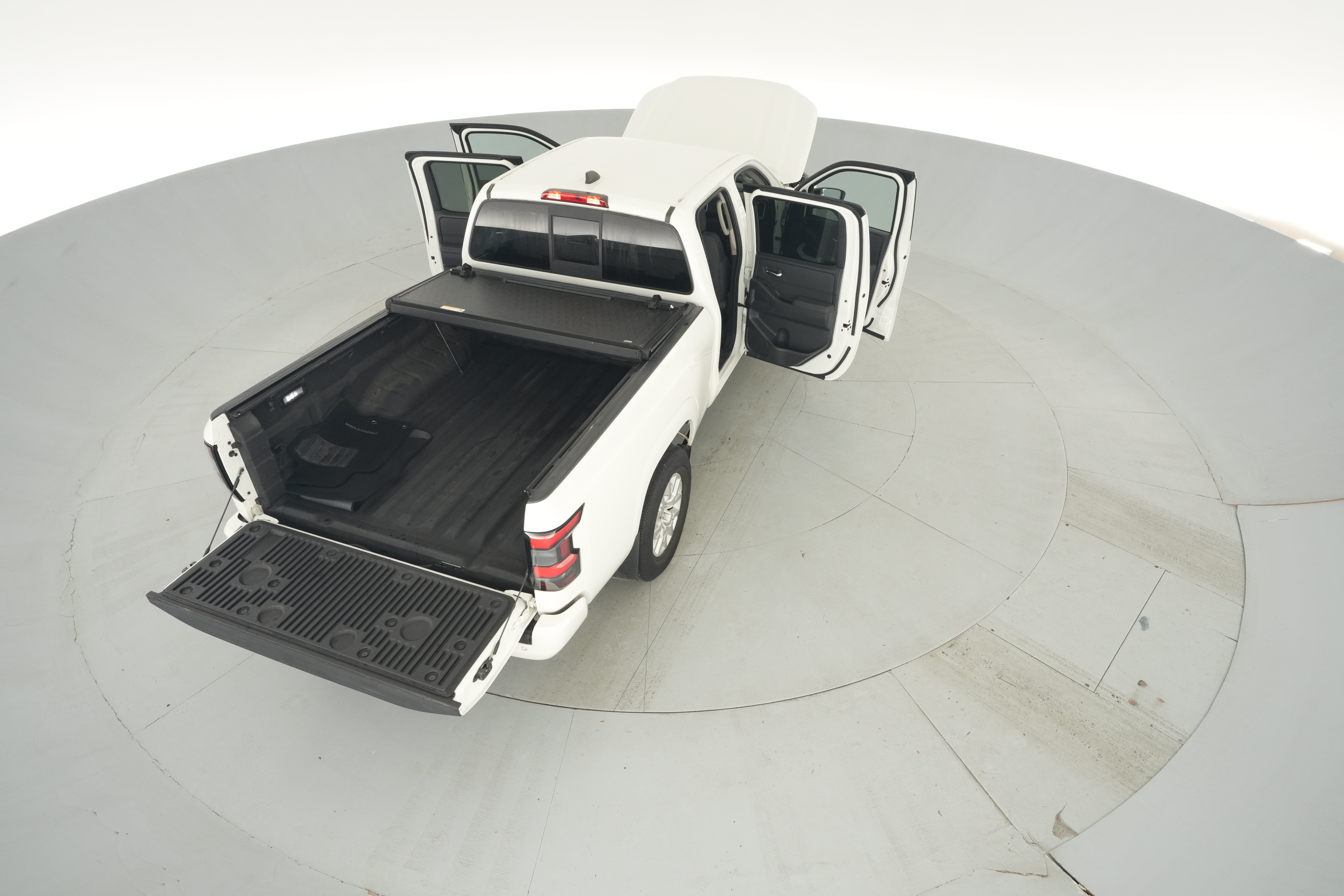 2022 Nissan Frontier SV - Photo 48