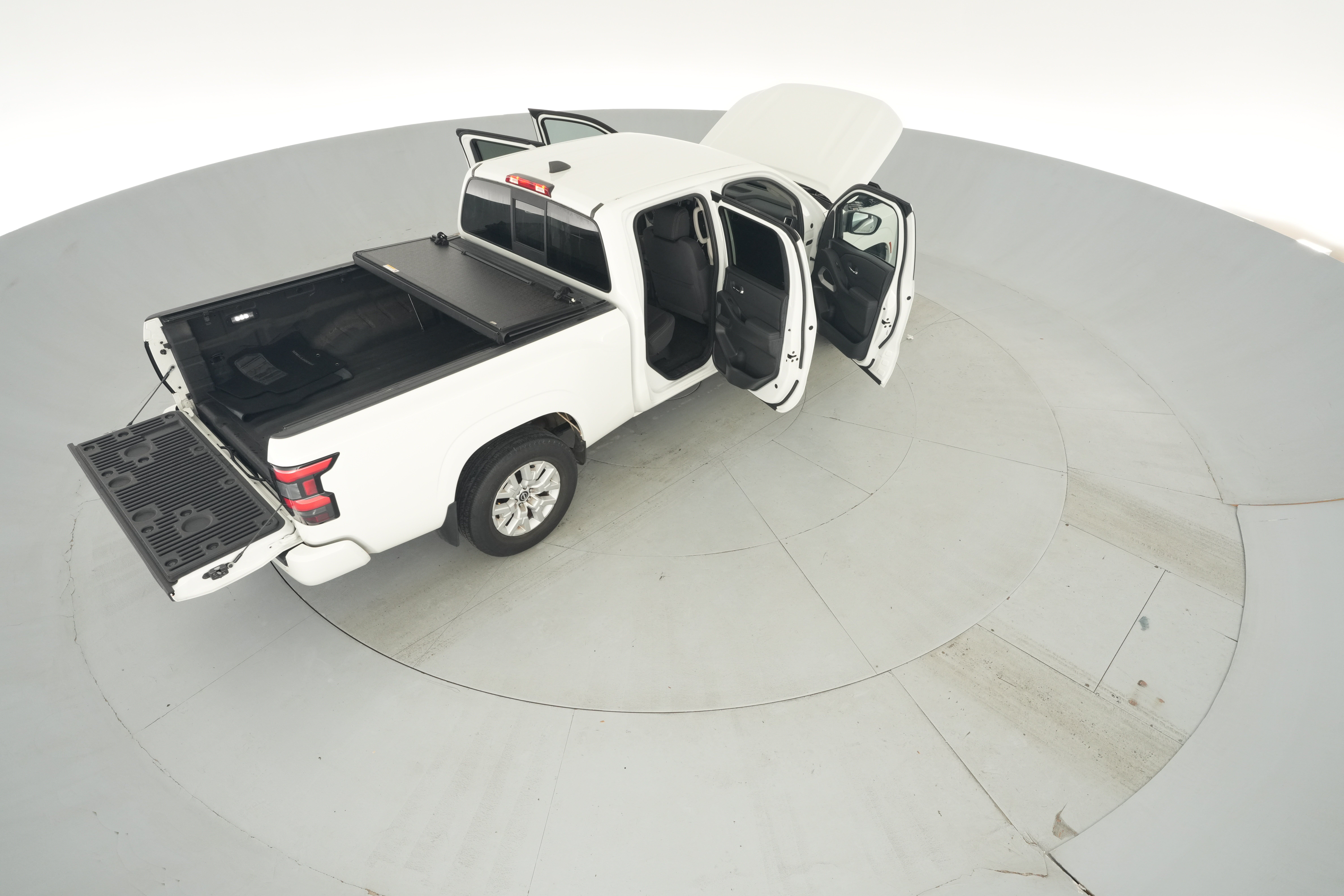 2022 Nissan Frontier SV - Photo 49