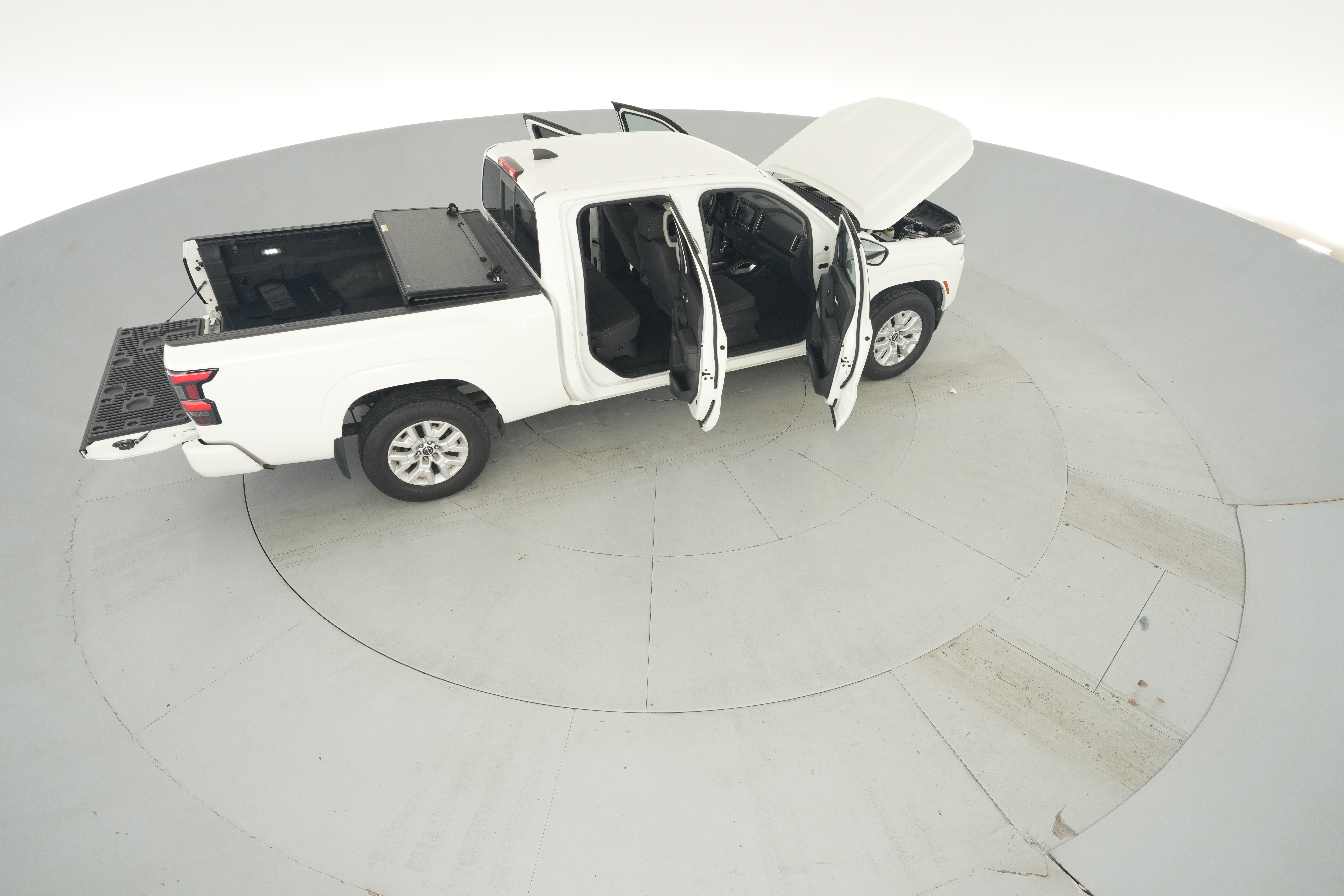 2022 Nissan Frontier SV - Photo 50