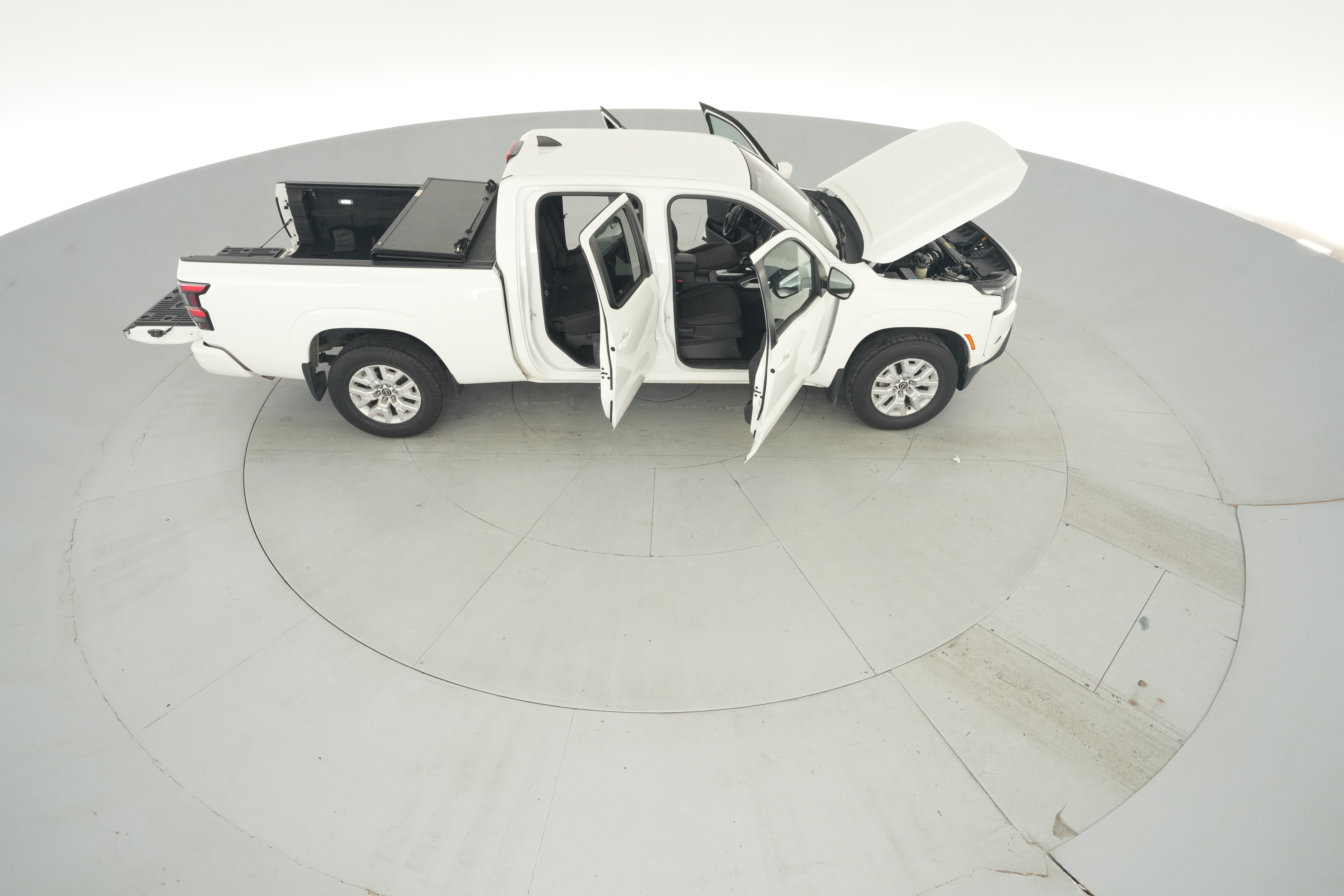 2022 Nissan Frontier SV - Photo 51