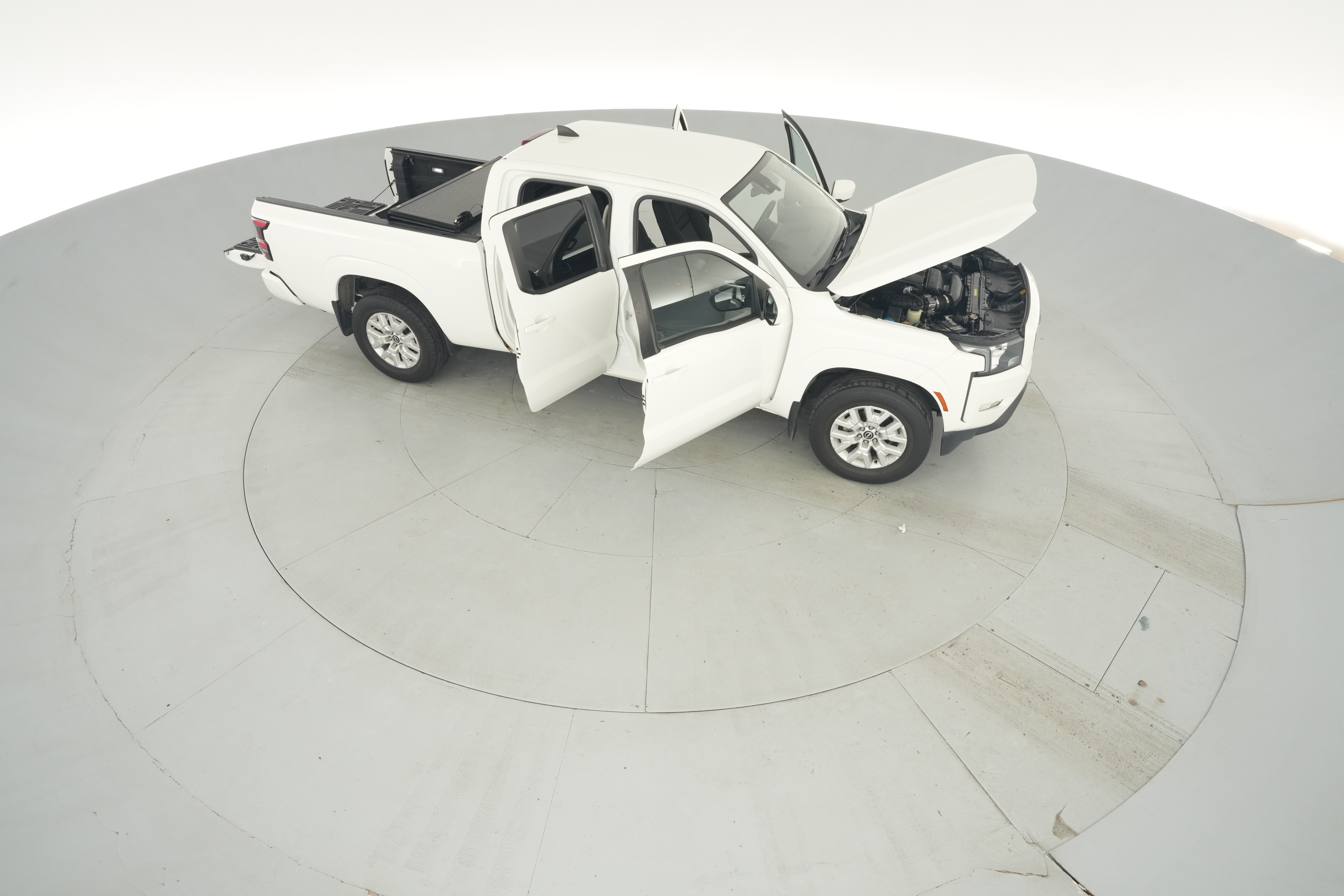 2022 Nissan Frontier SV - Photo 52