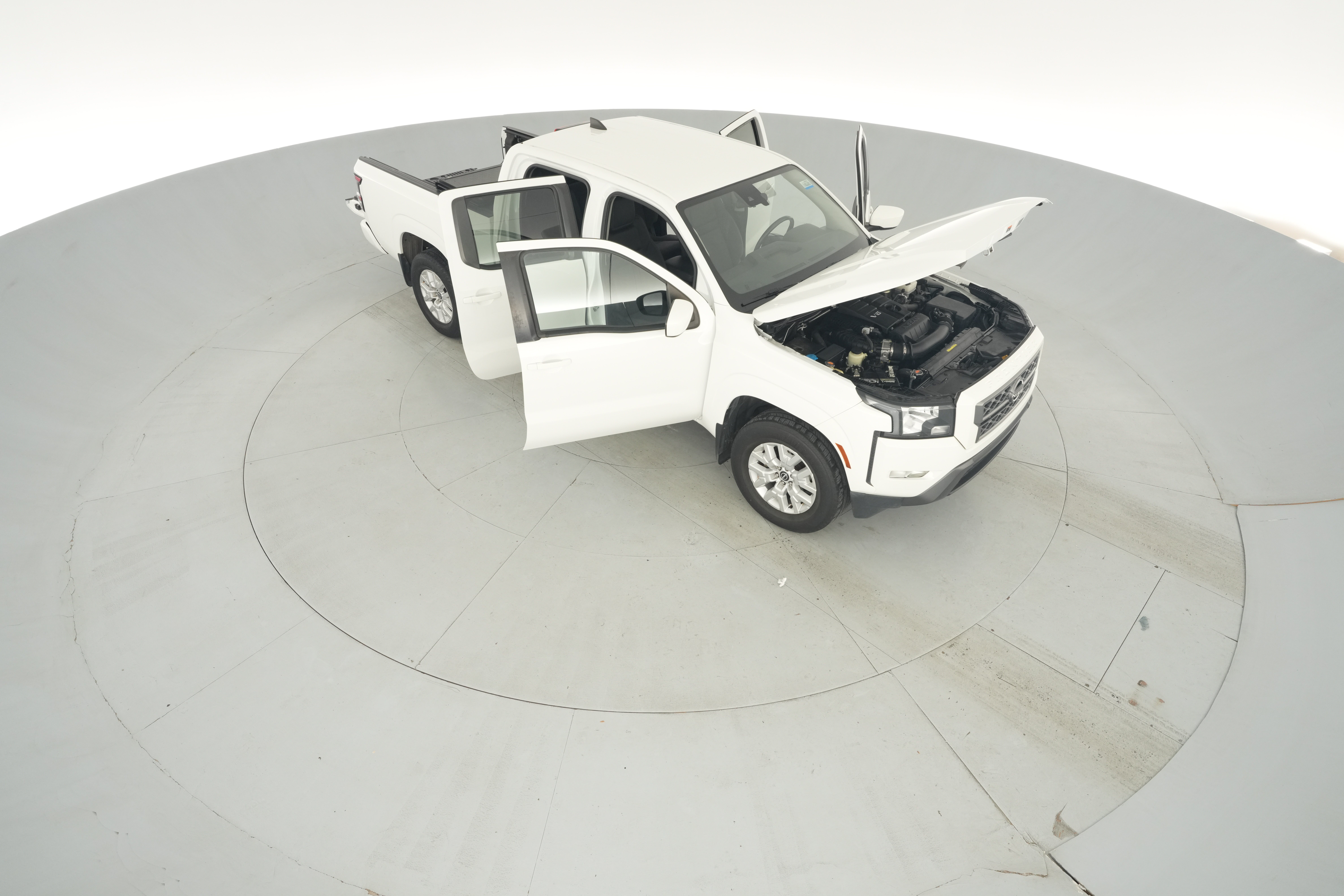 2022 Nissan Frontier SV - Photo 53