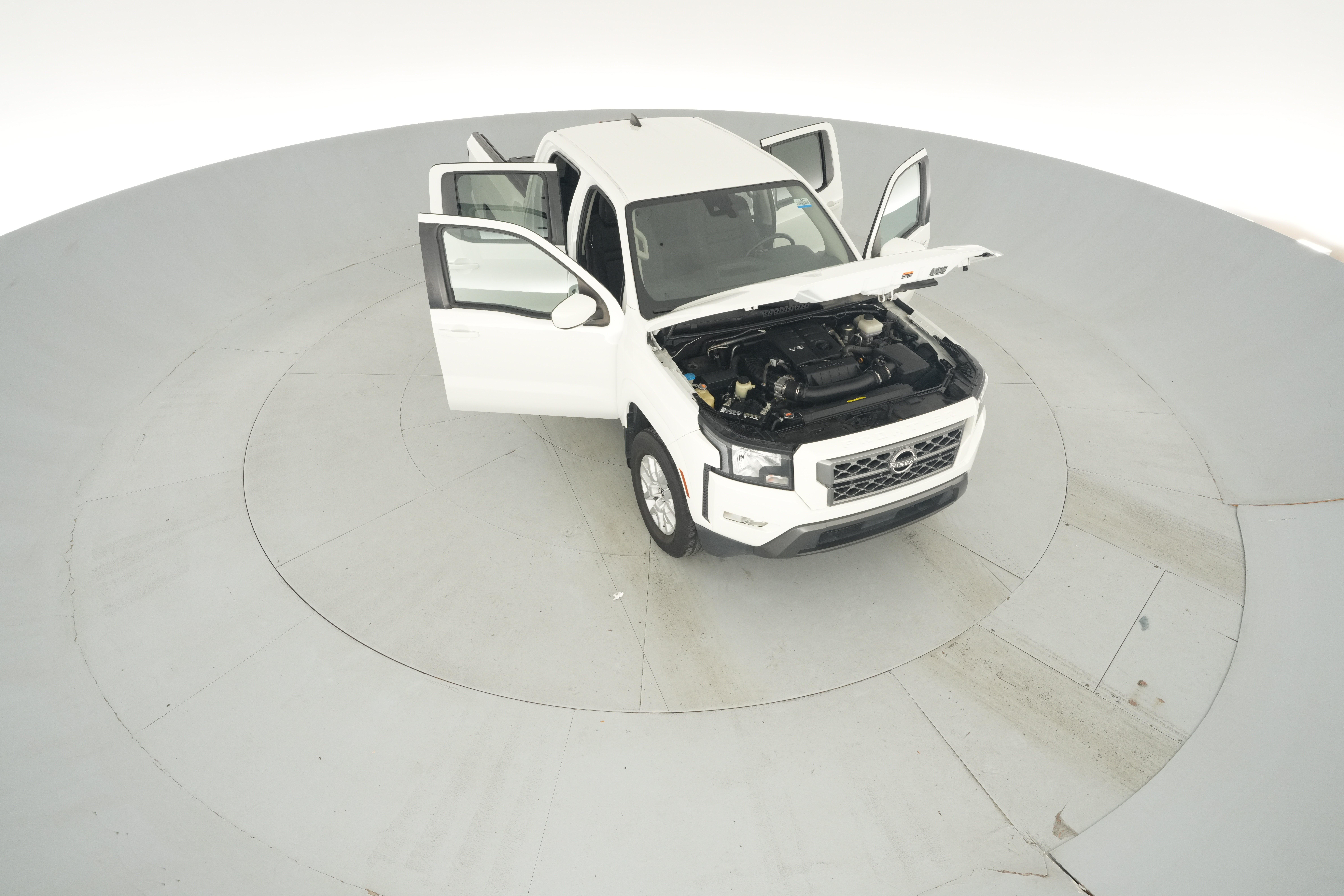 2022 Nissan Frontier SV - Photo 54