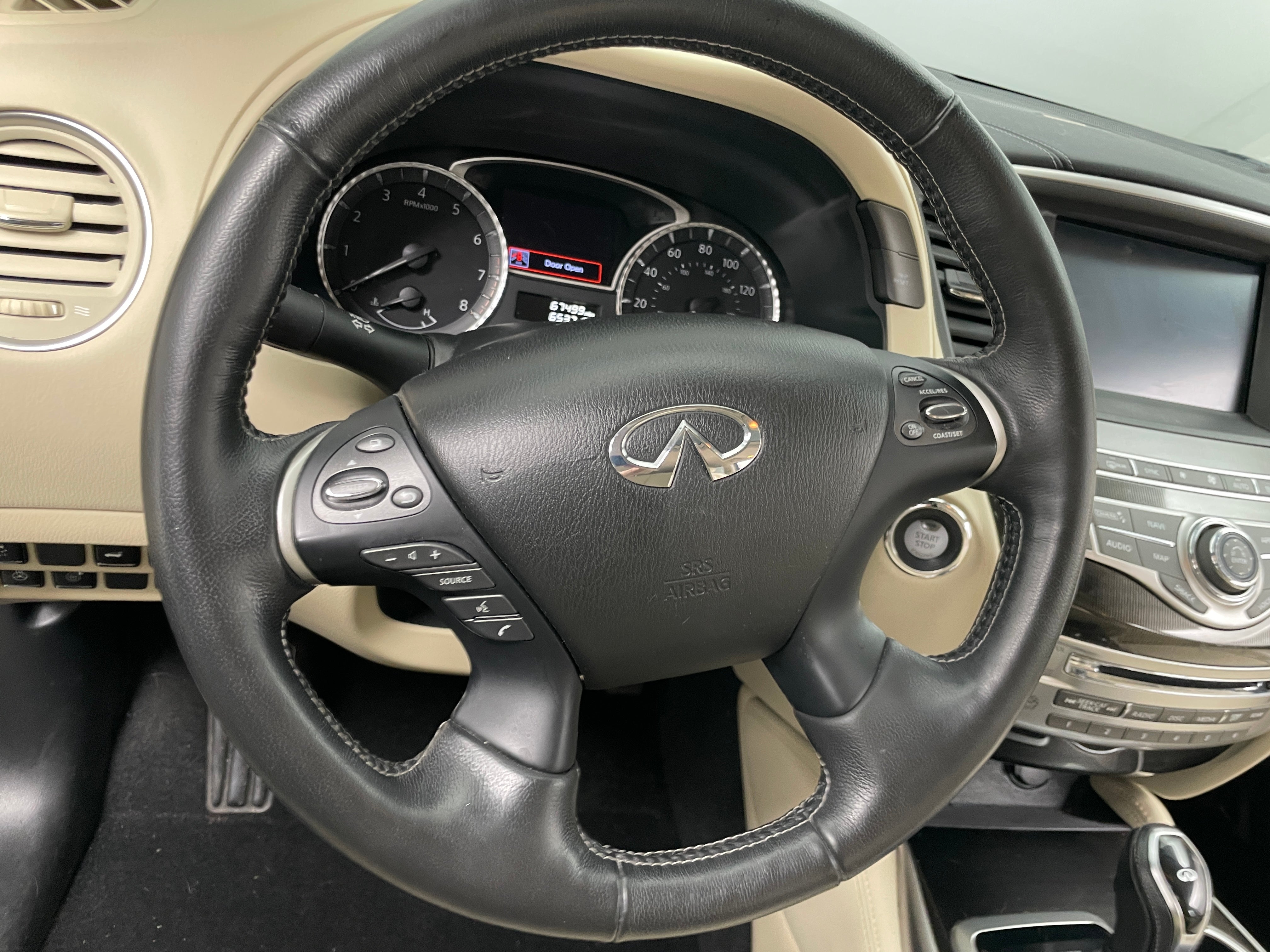 2020 INFINITI QX60 LUXE