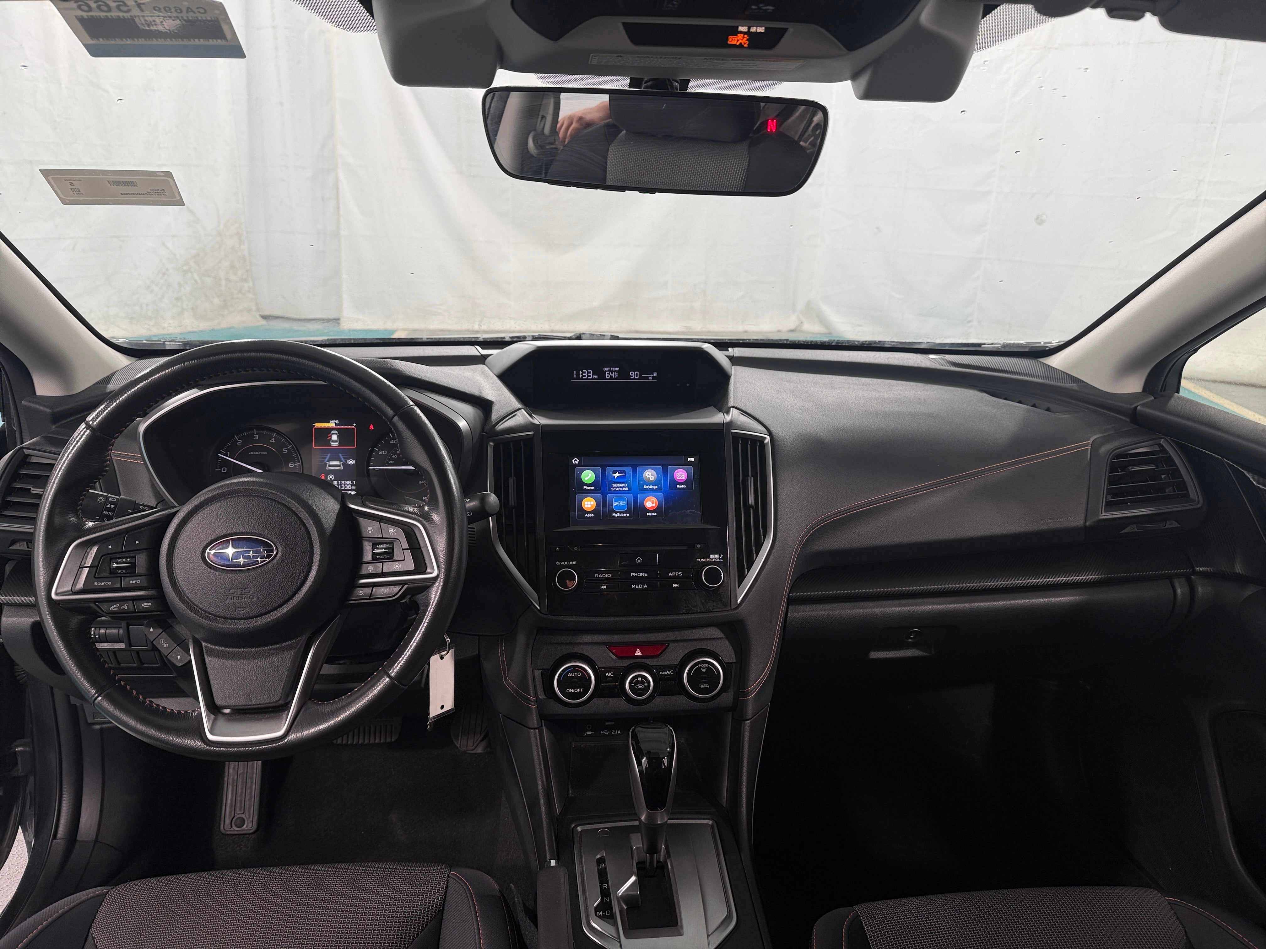 2021 Subaru Crosstrek