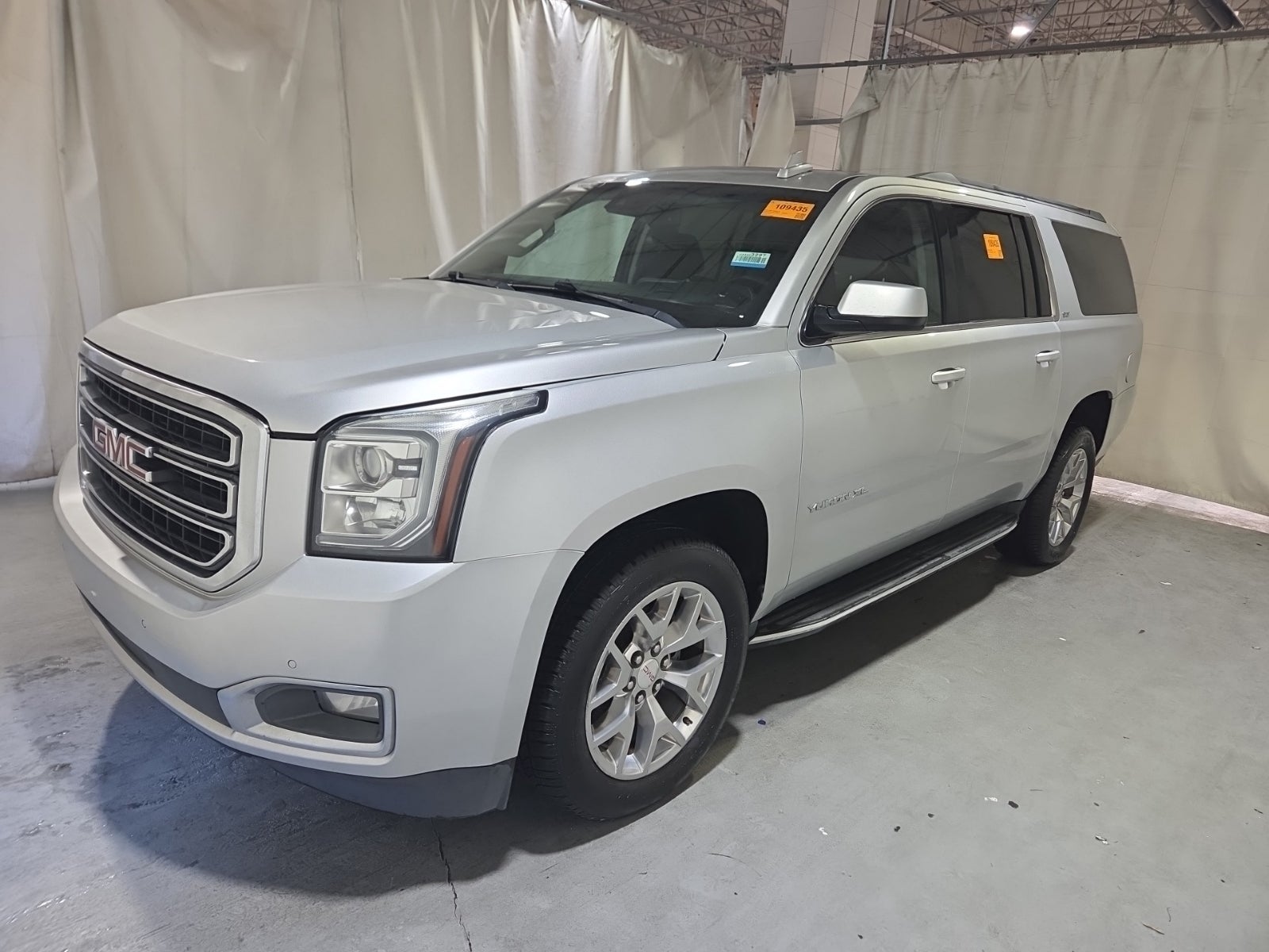 2018 GMC Yukon XL SLT