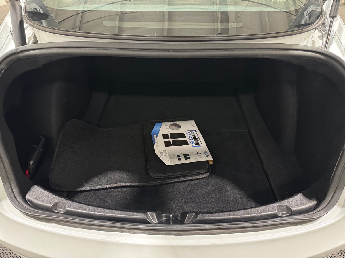 2023 Tesla Model 3 Rear-Wheel Drive in Pearl White — photo 2