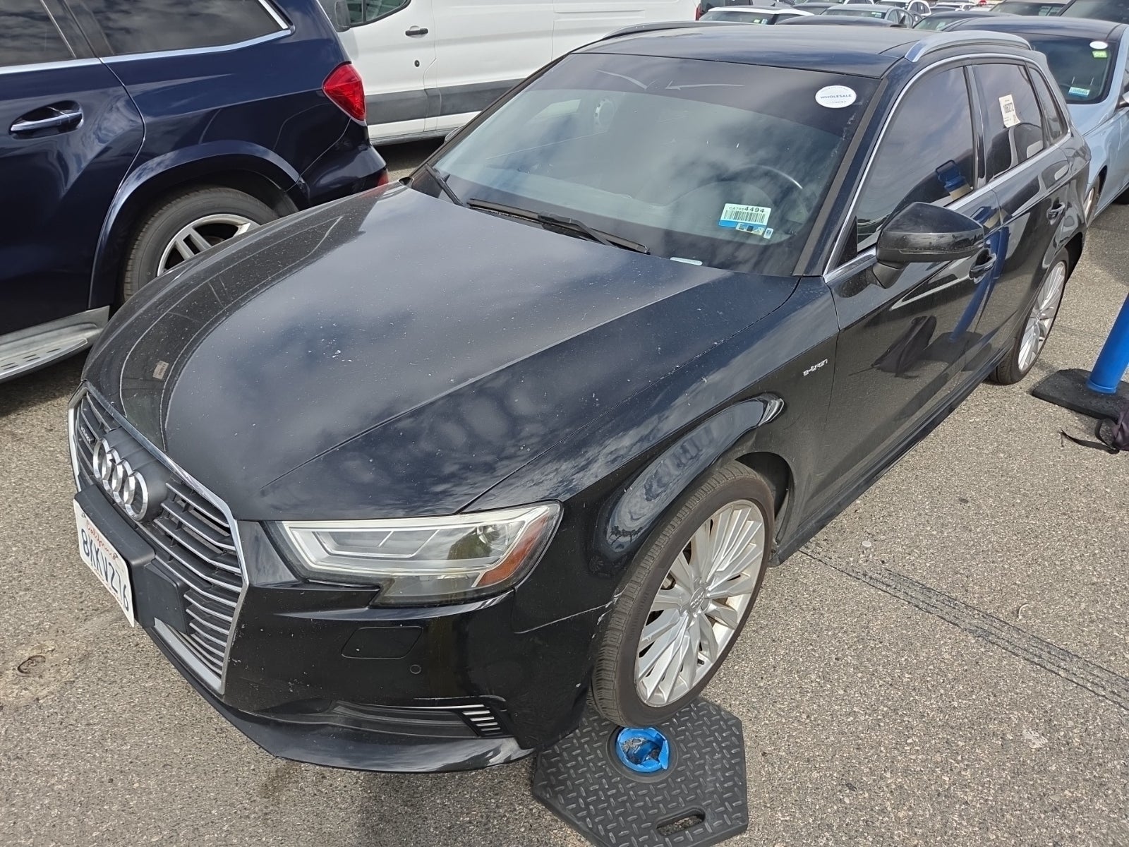 2017 Audi A3 E-Tron Premium Plus