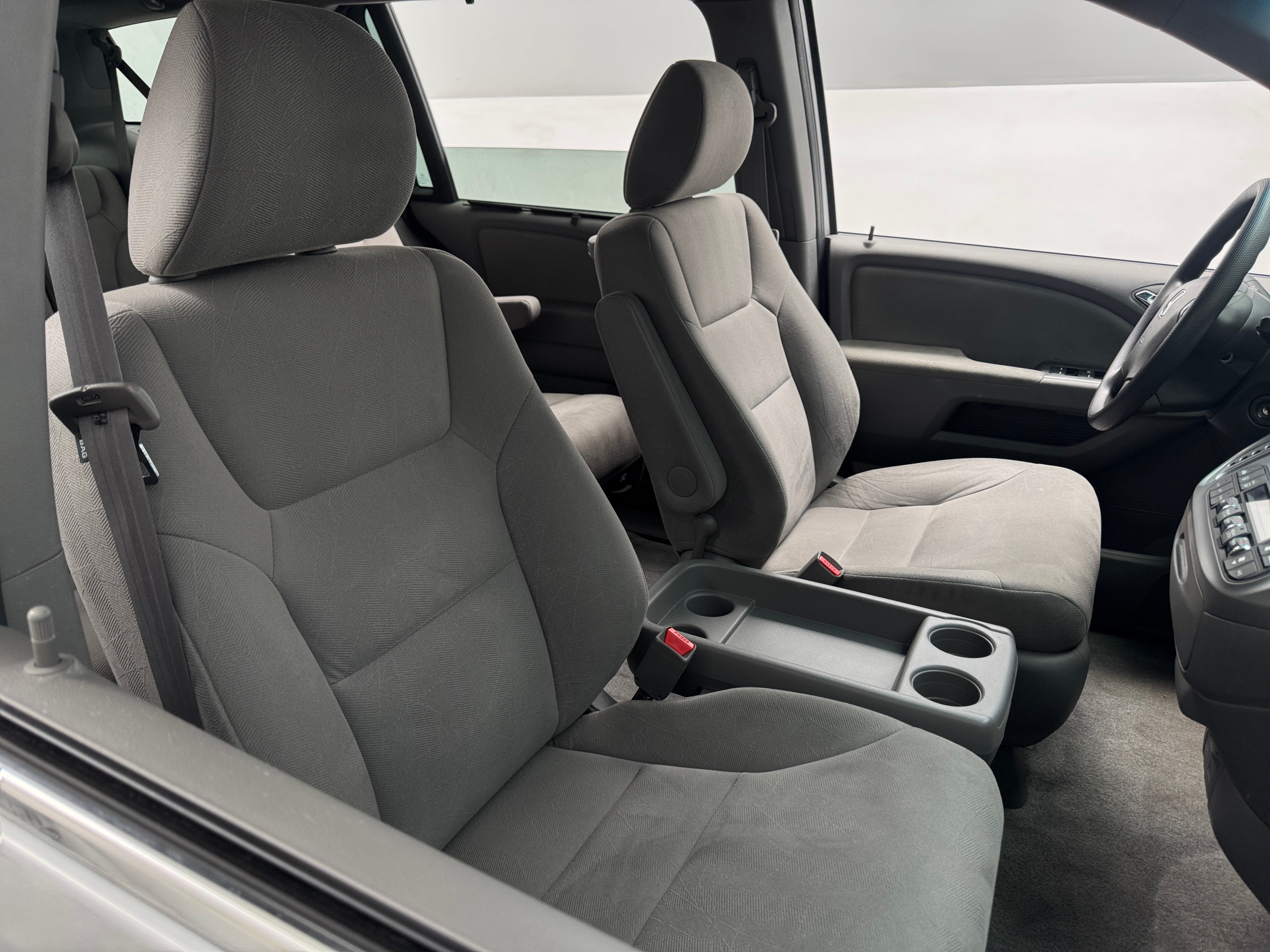2010 Honda Odyssey EX