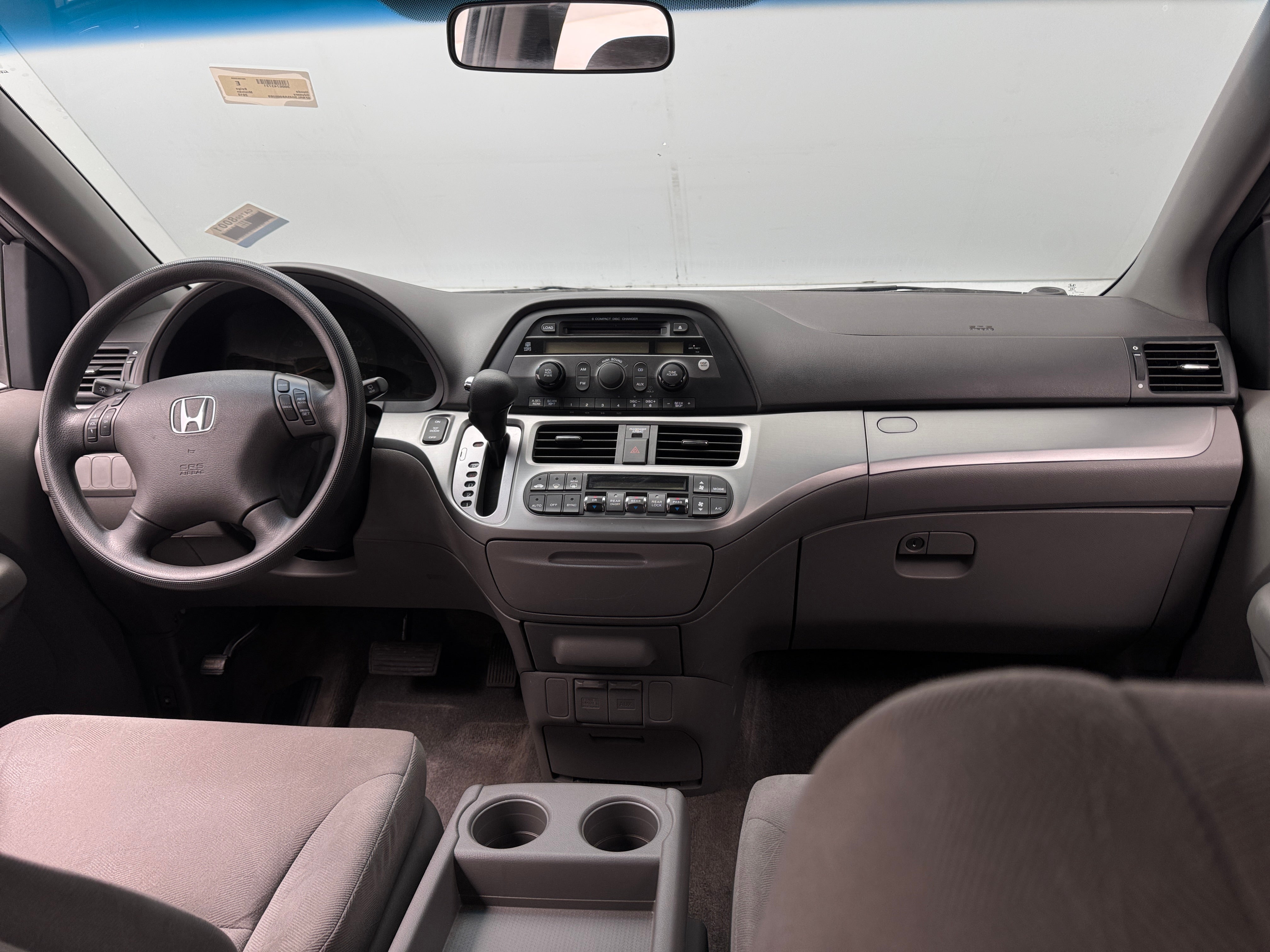 Used 2010 Honda Odyssey EX with VIN 5FNRL3H45AB008069 for sale in Pewaukee, WI