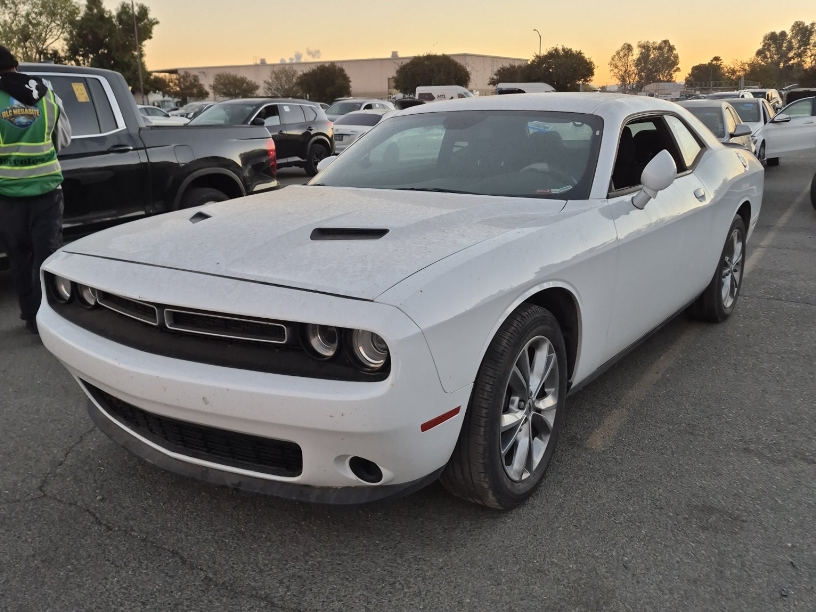 2023 Dodge Challenger SXT