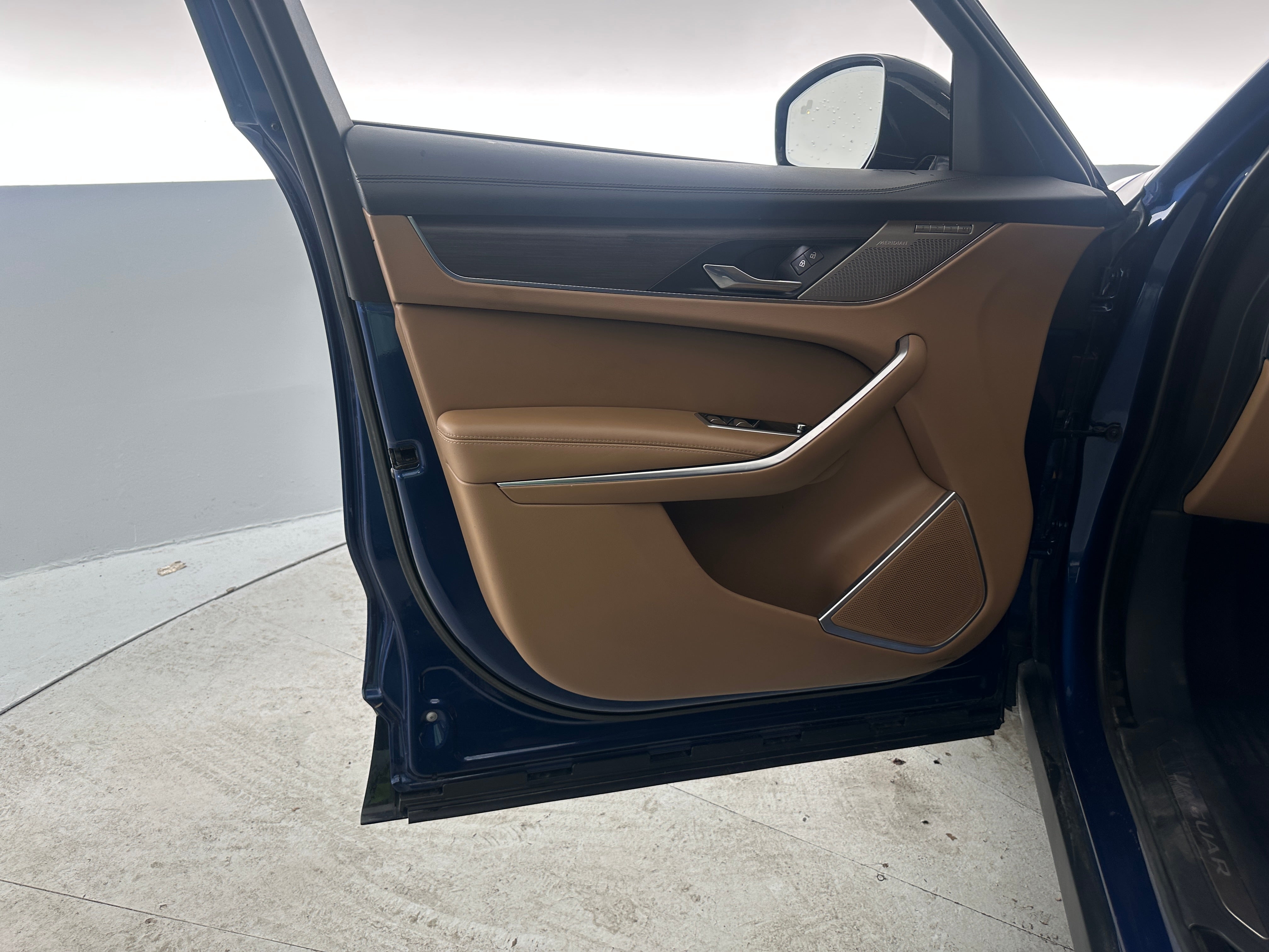 2021 Jaguar F-Pace