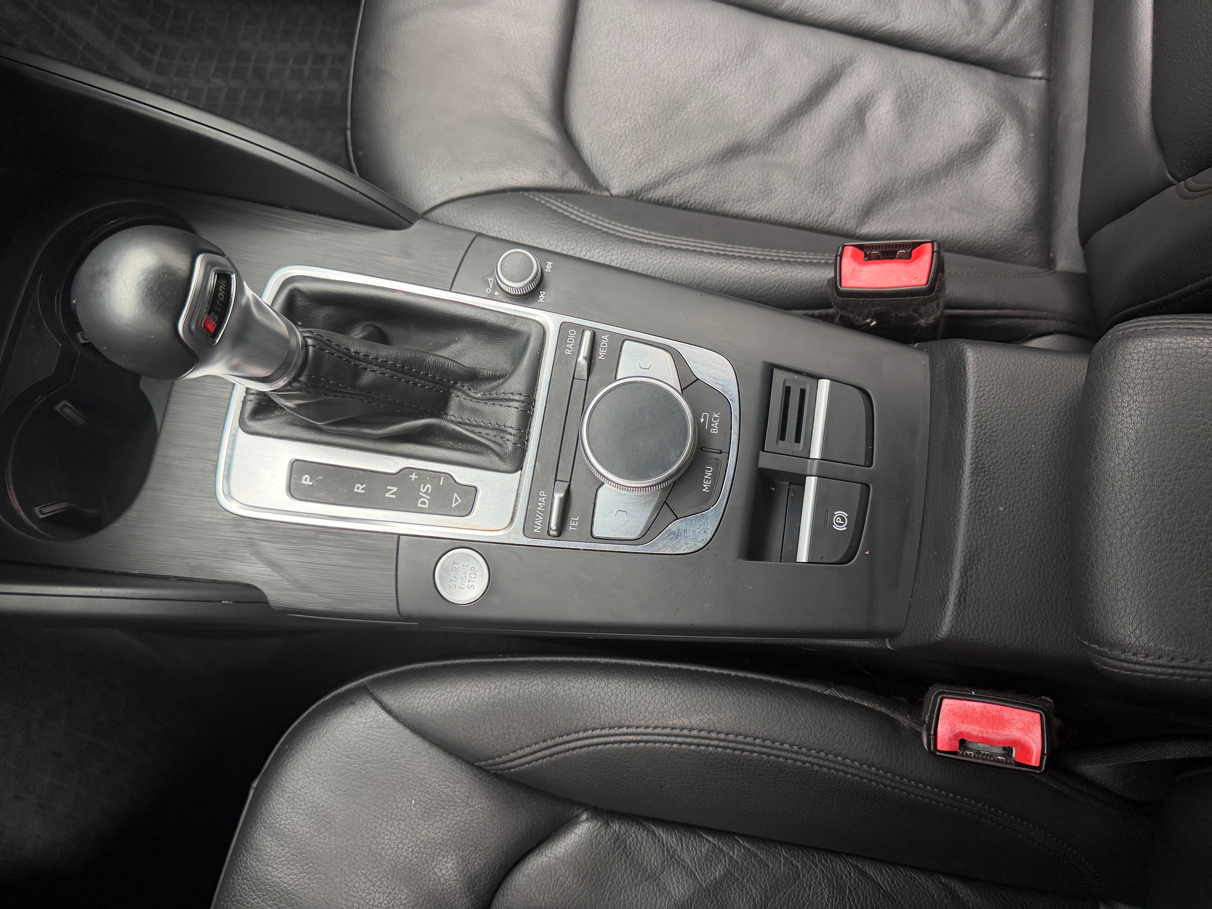 2018 Audi A3 Sedan