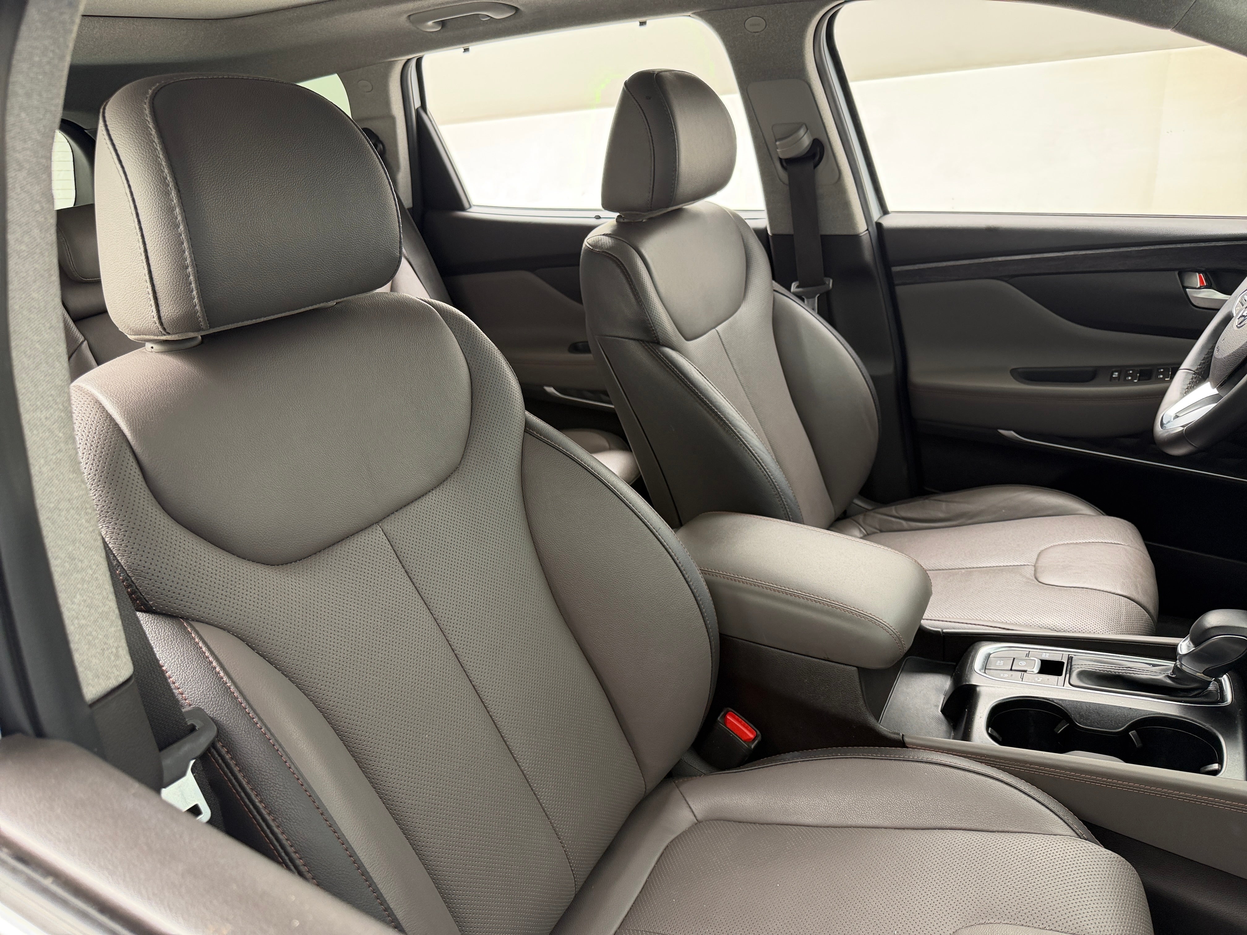 2019 Hyundai Santa Fe