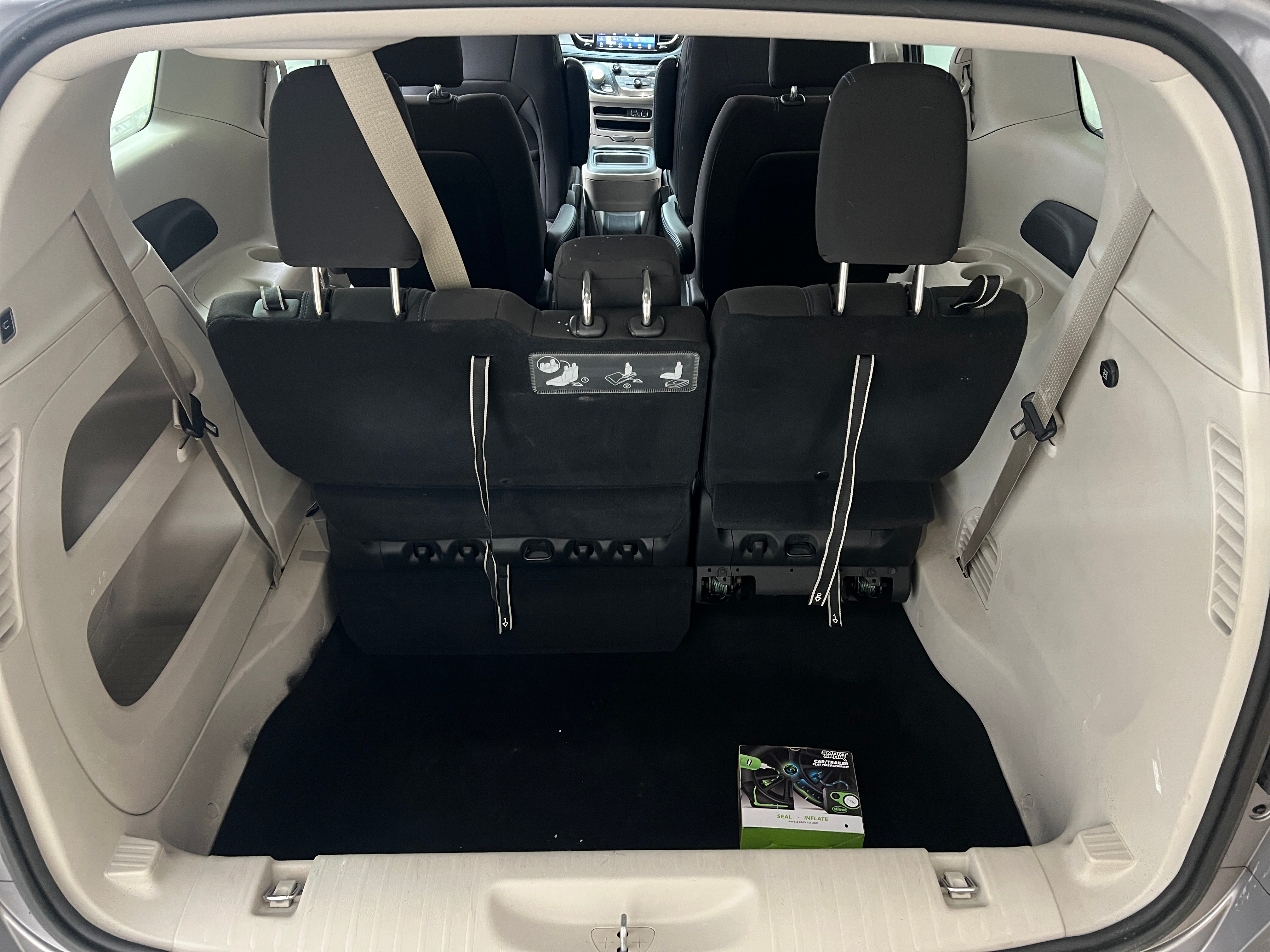 2021 Chrysler Pacifica