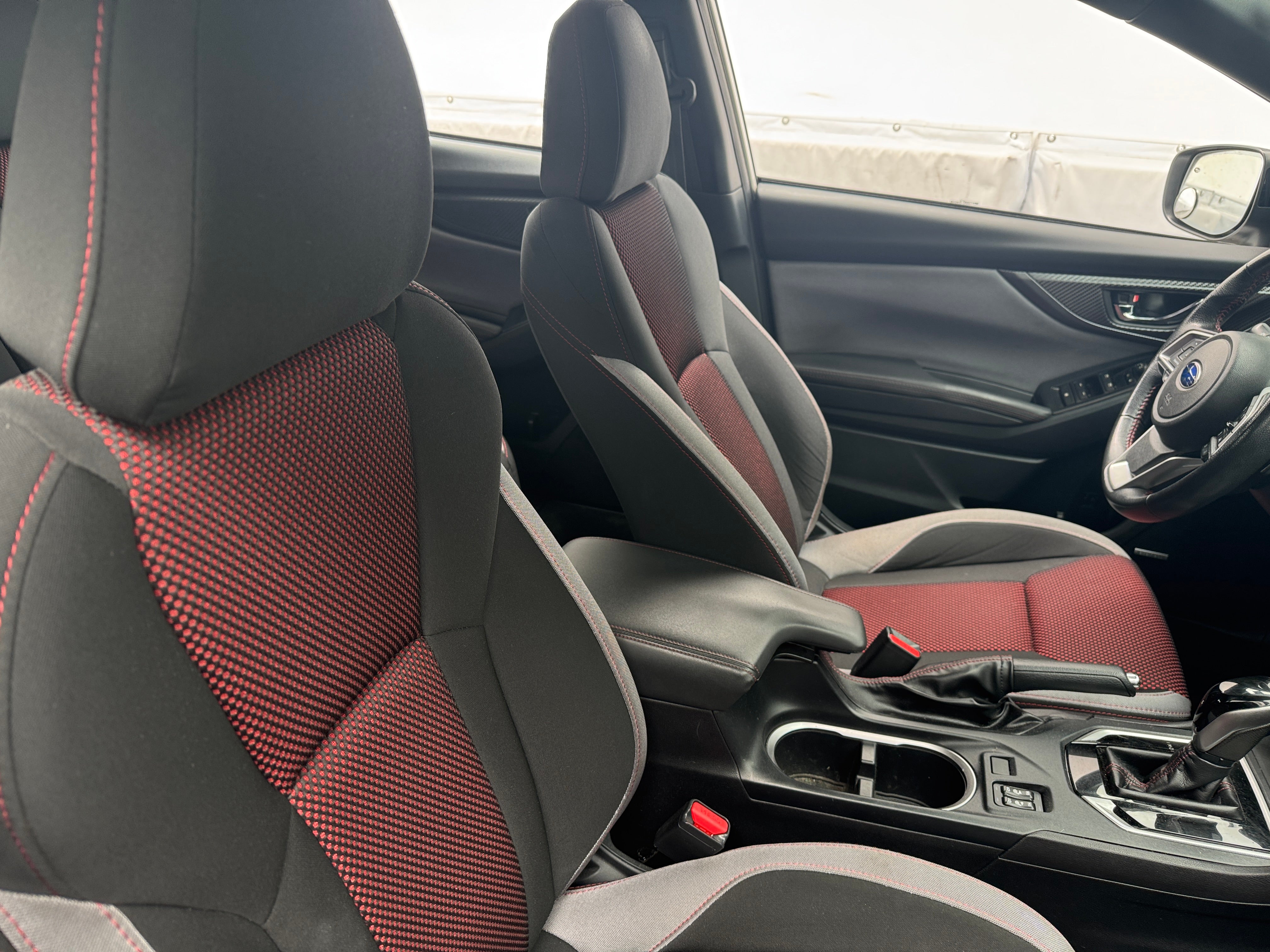 2021 Subaru Impreza Sport