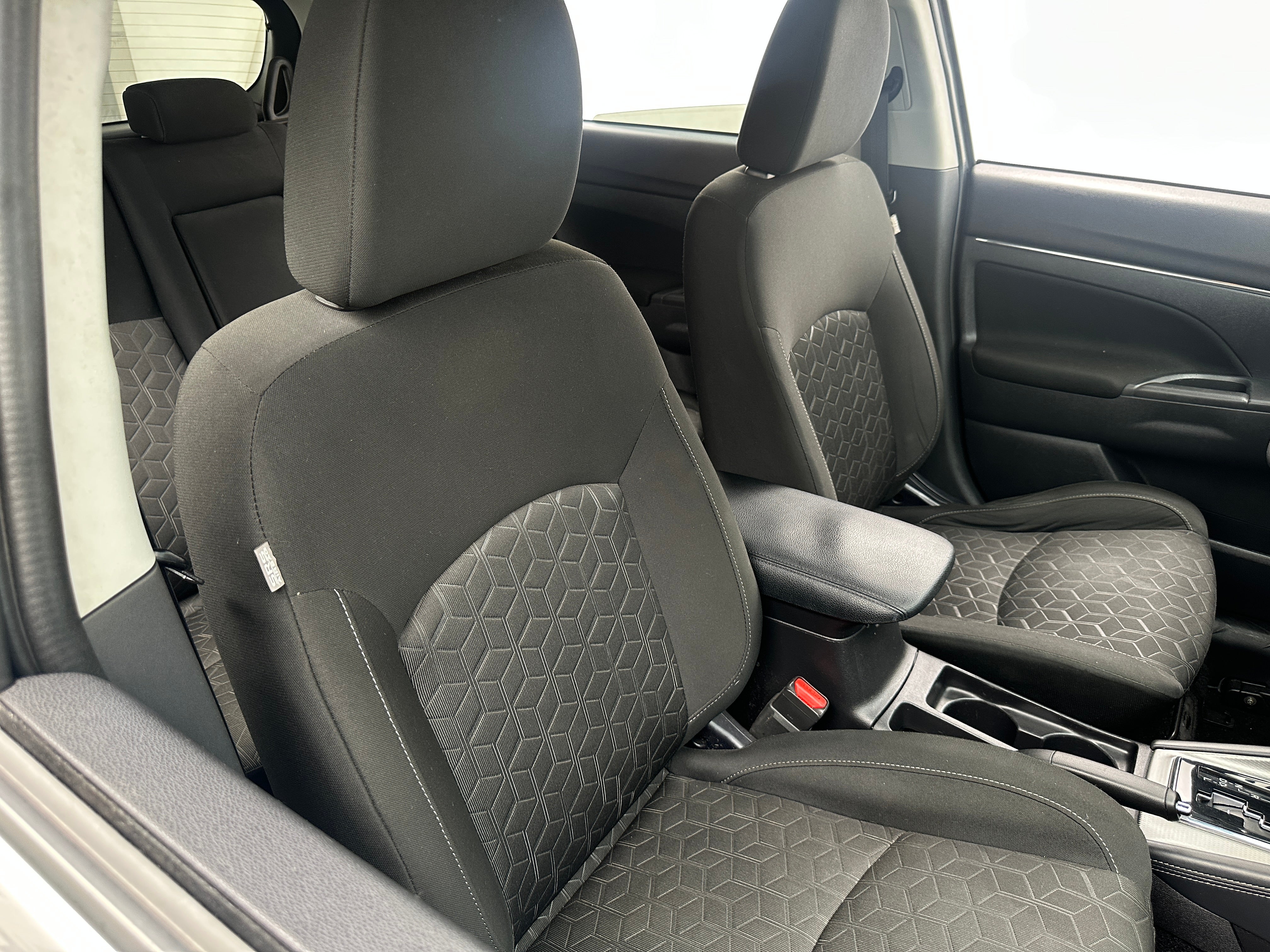 2022 Mitsubishi Outlander Sport
