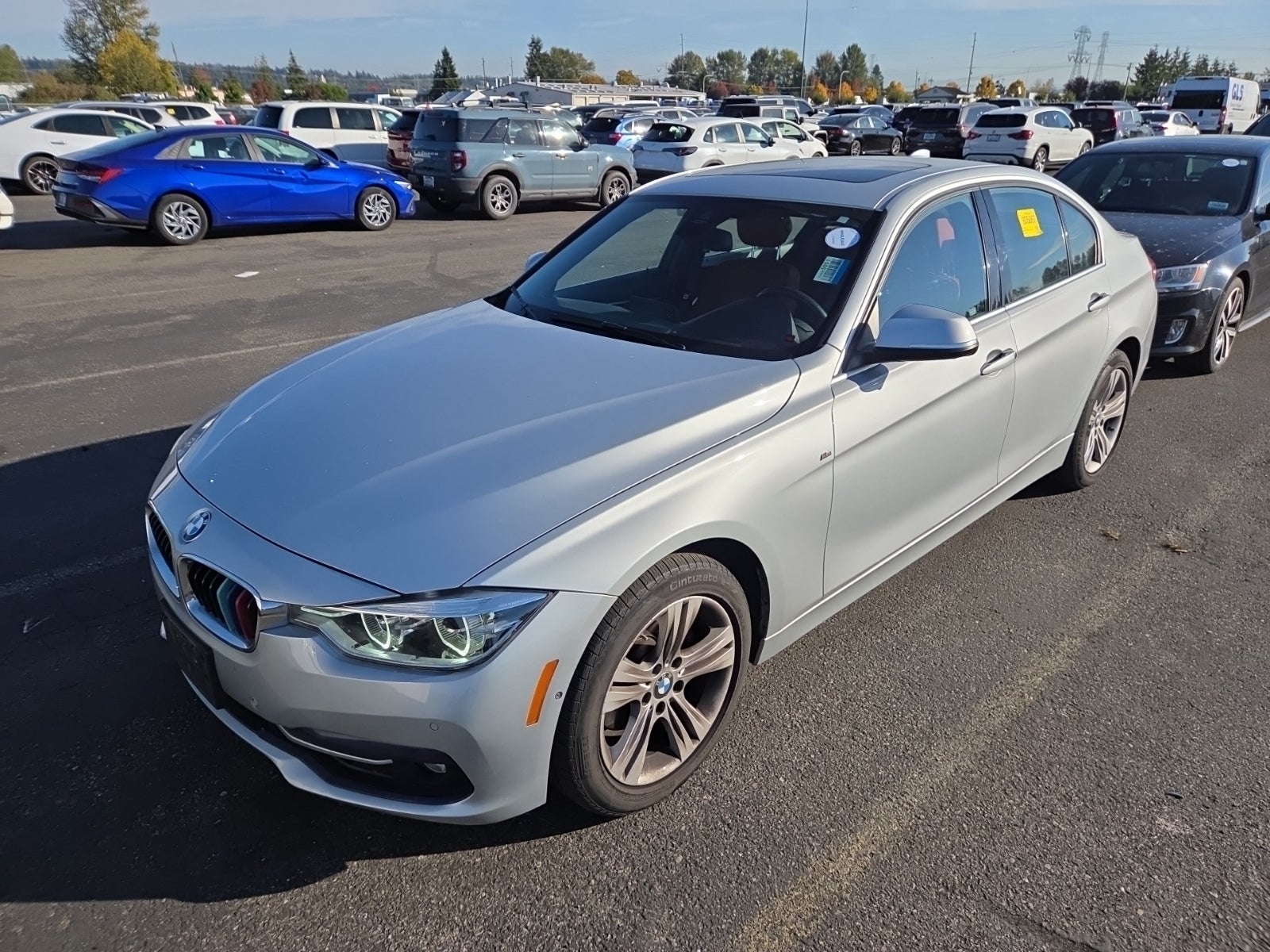 2017 BMW 330i 330i Xdrive