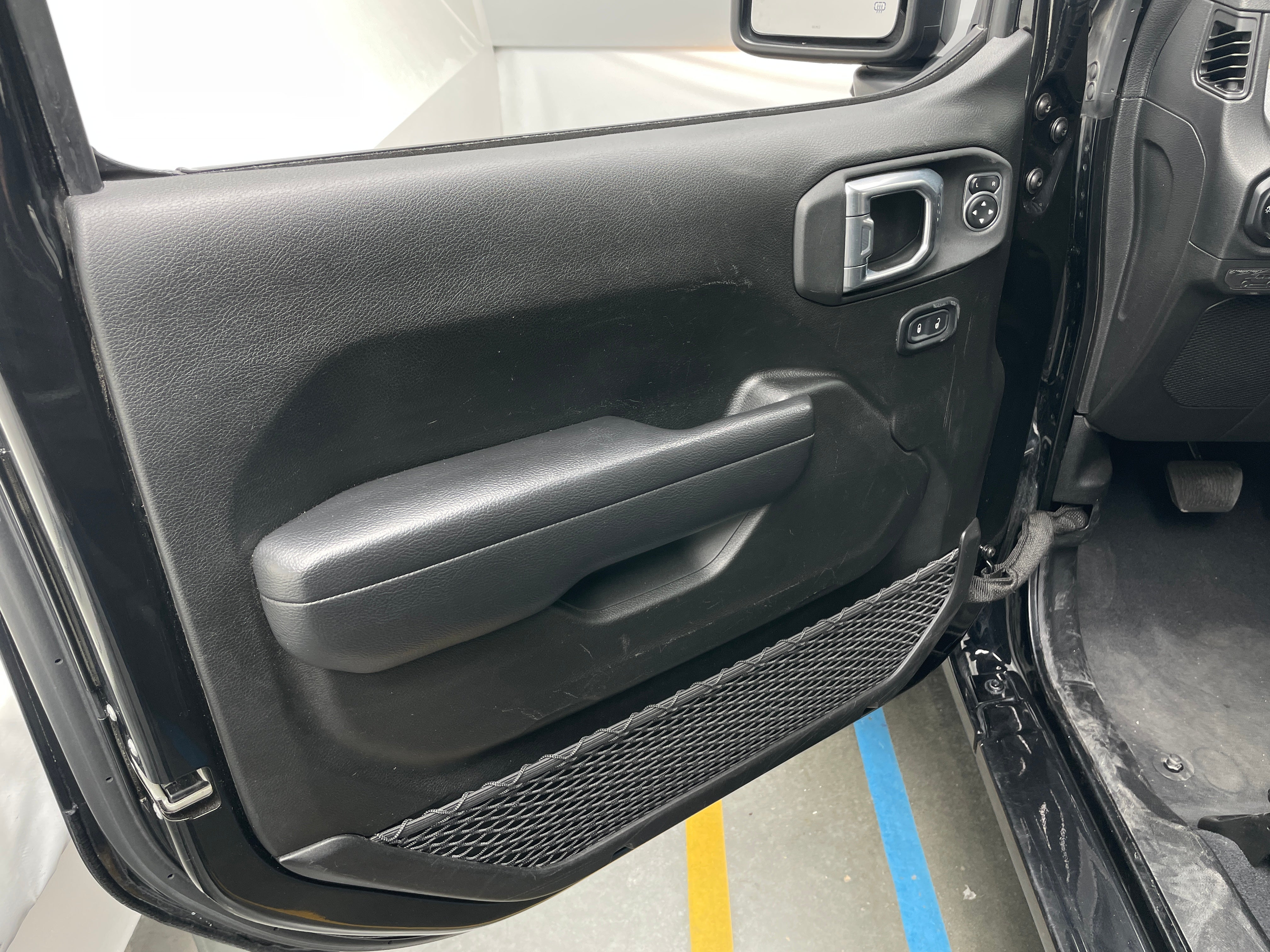 2025 Jeep Wrangler 4-Door