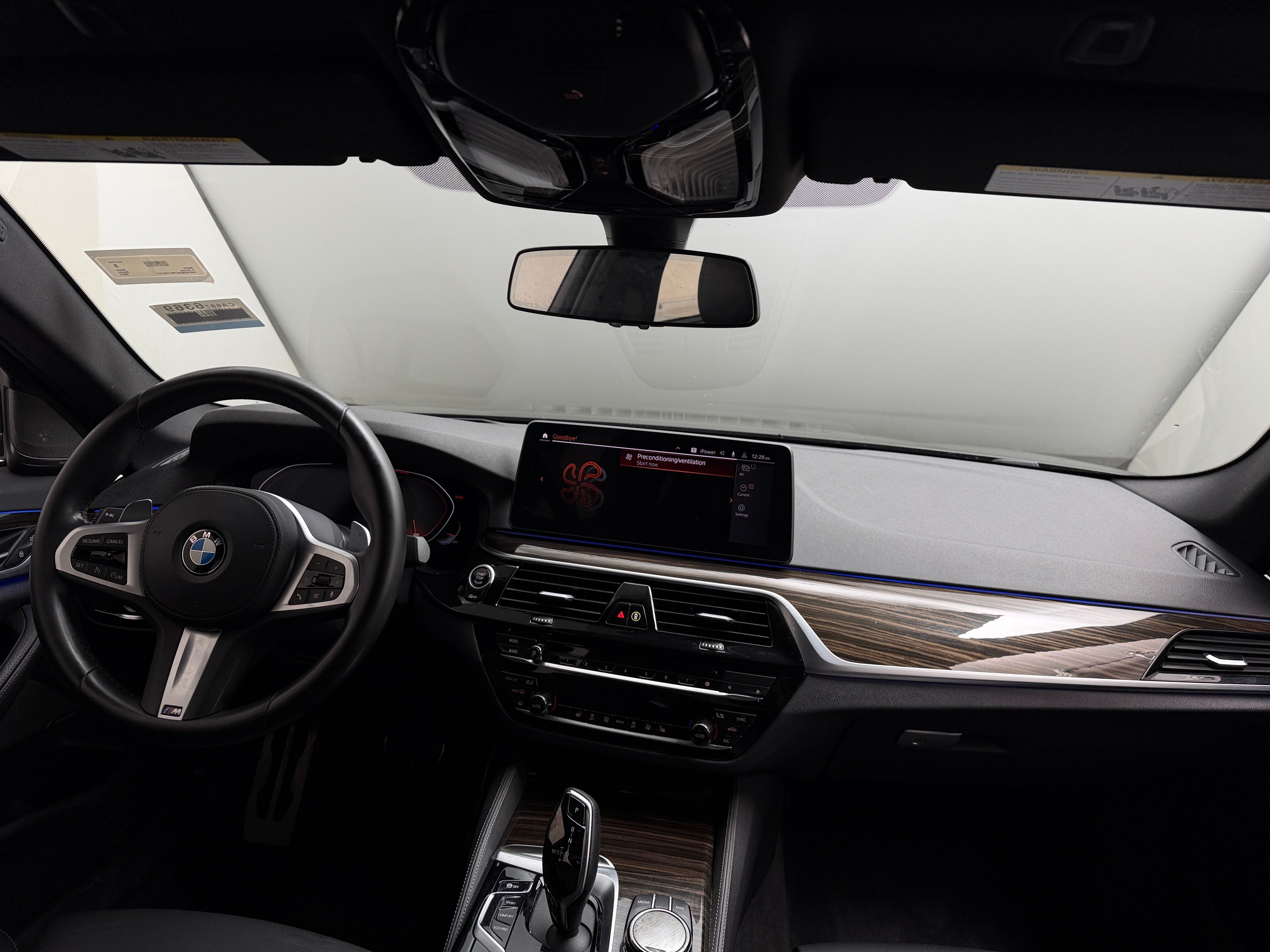 2021 BMW 5 Series 530i