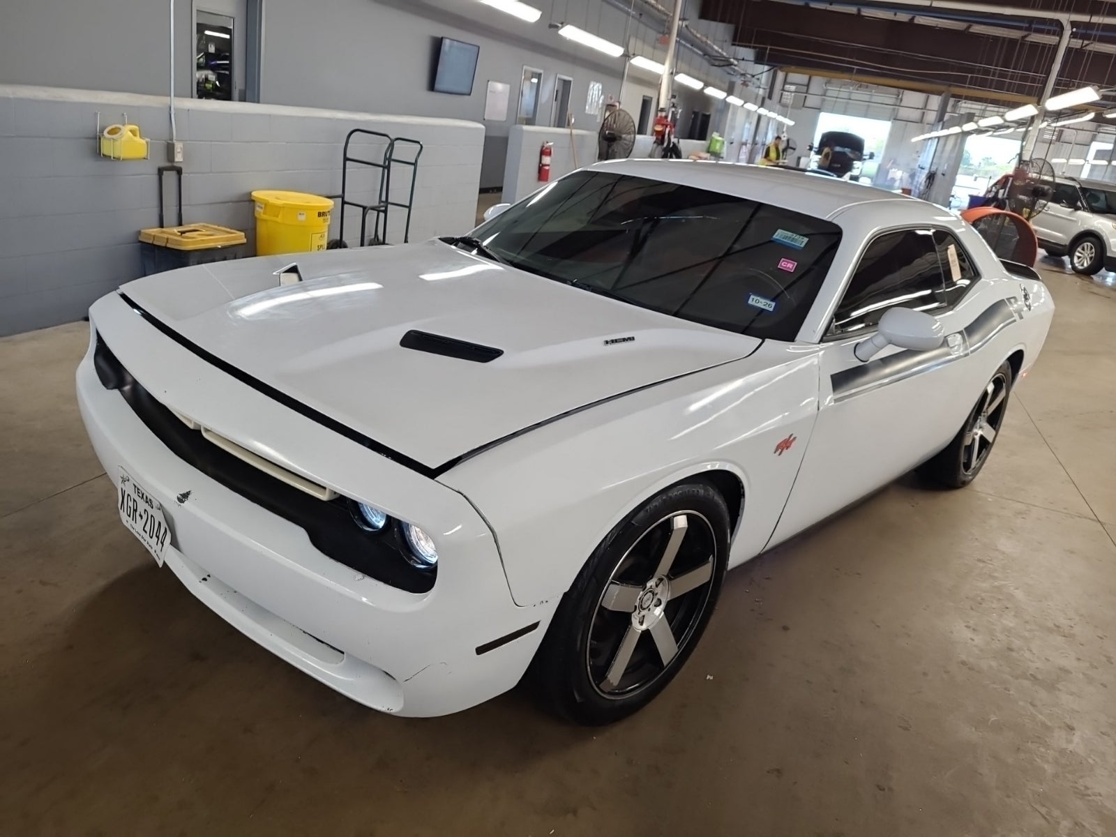 2015 Dodge Challenger R/T Plus