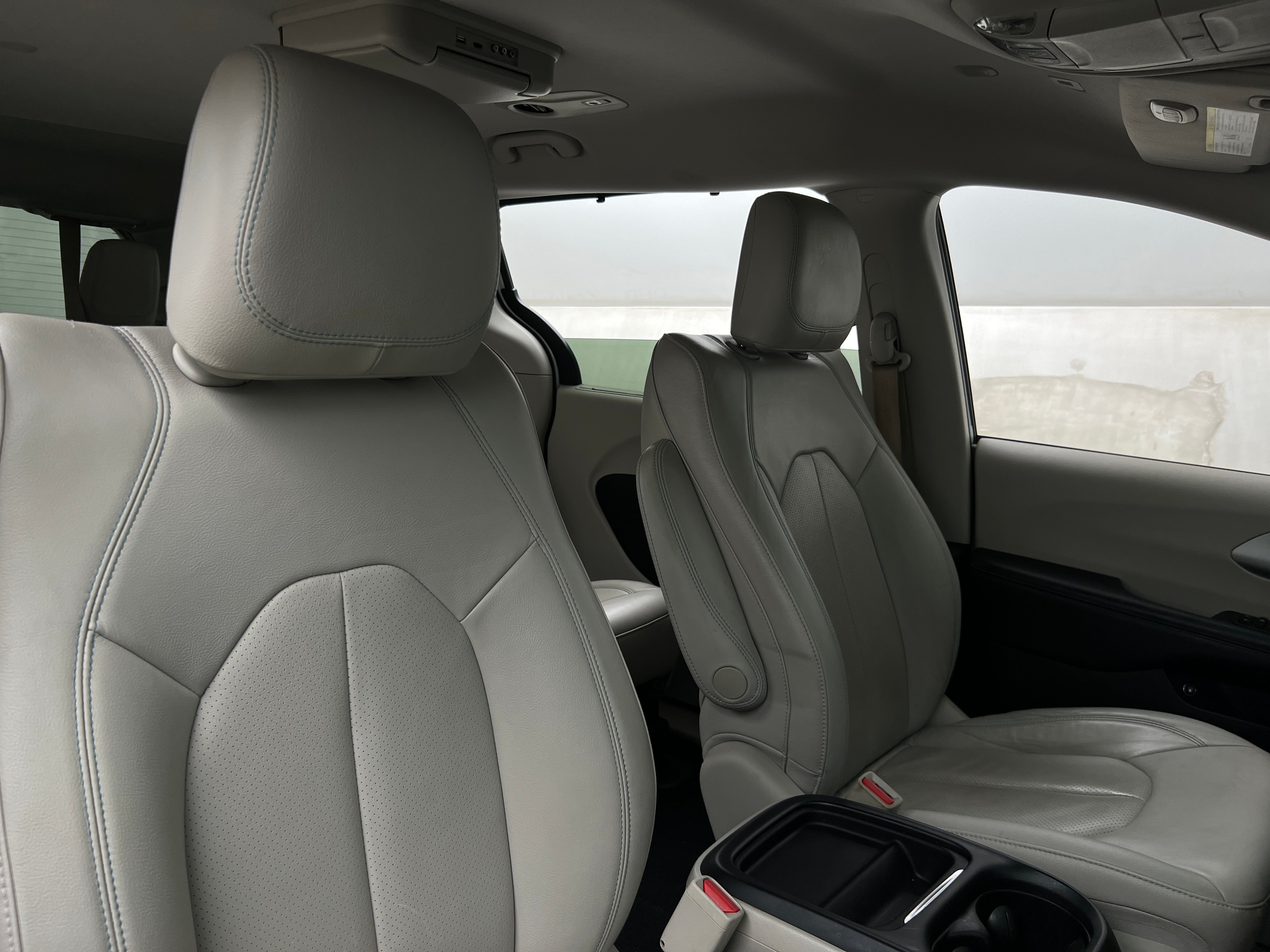 2018 Chrysler Pacifica Hybrid Touring L