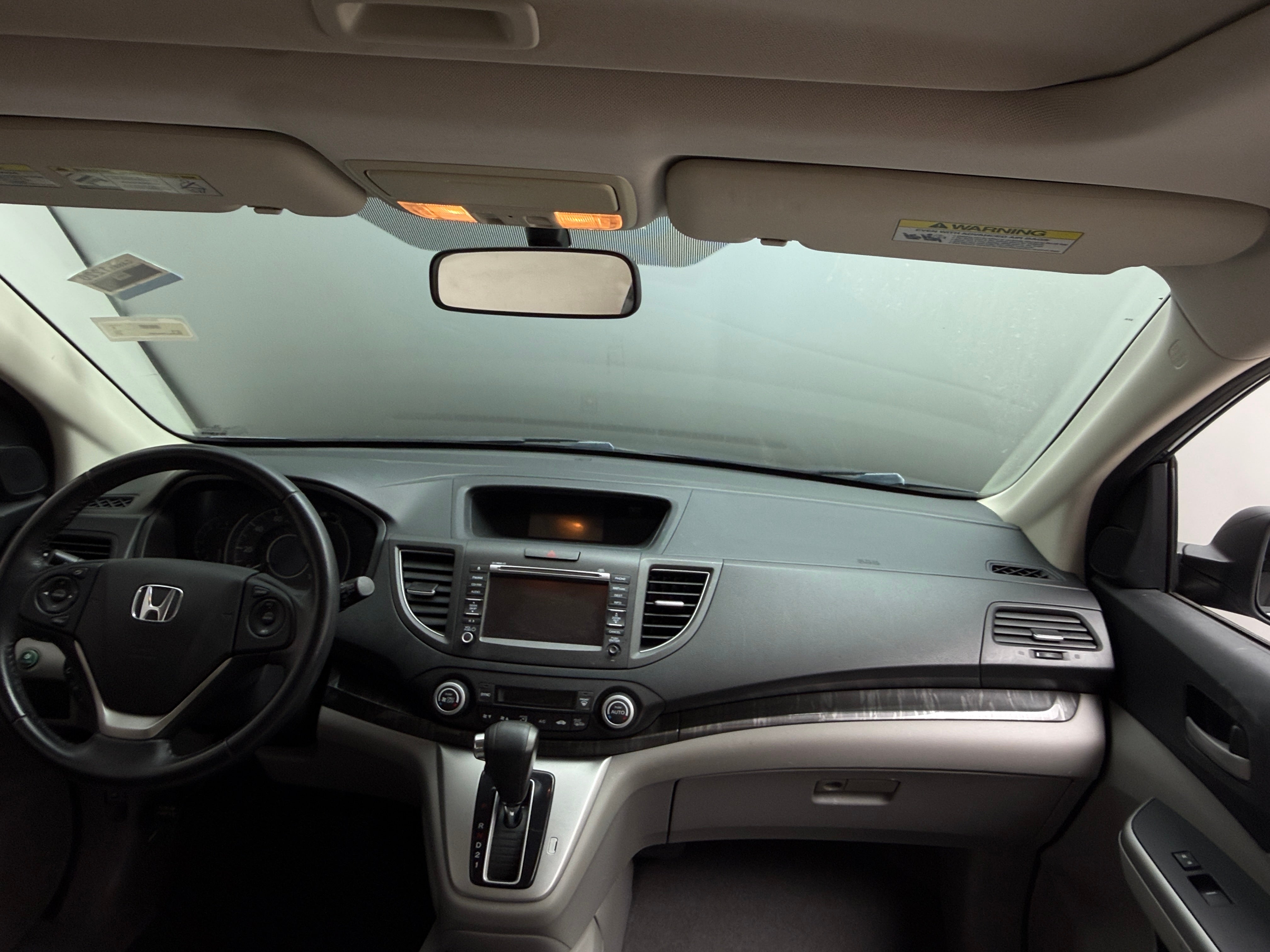 2013 Honda CR-V
