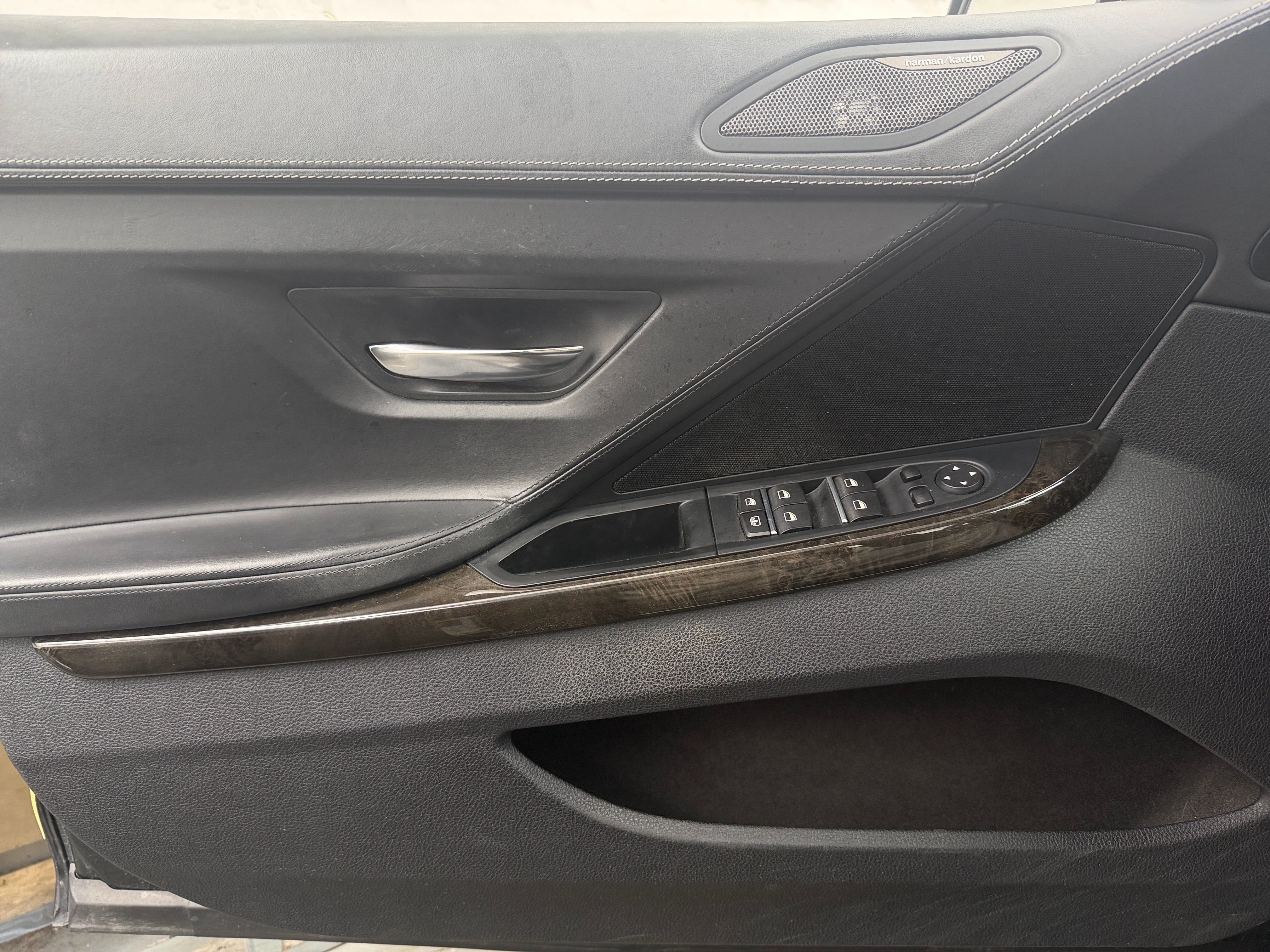 2015 BMW 6 Series