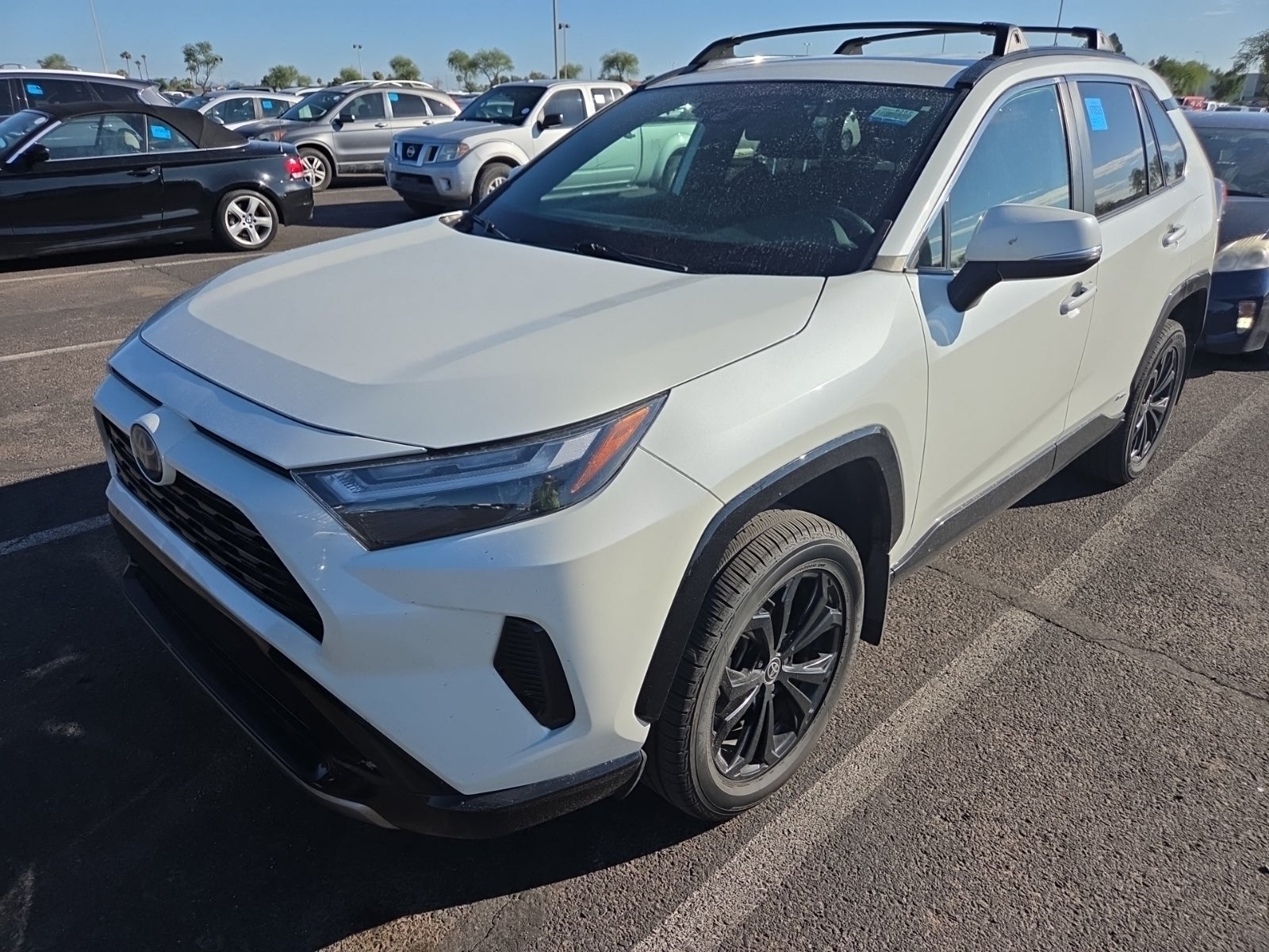 2022 Toyota RAV4 Hybrid Hybrid SE