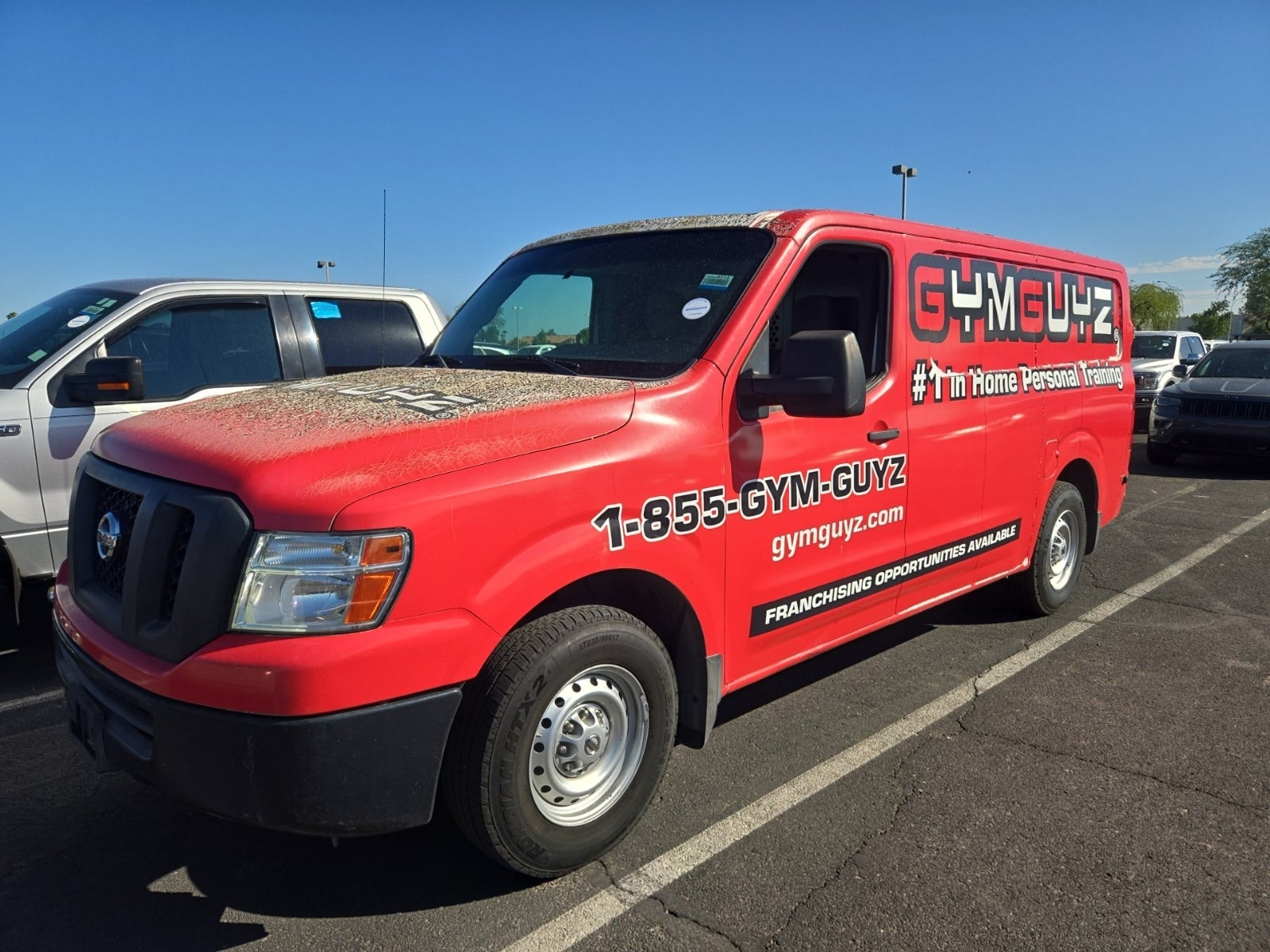 2018 Nissan NV Cargo NV1500 S