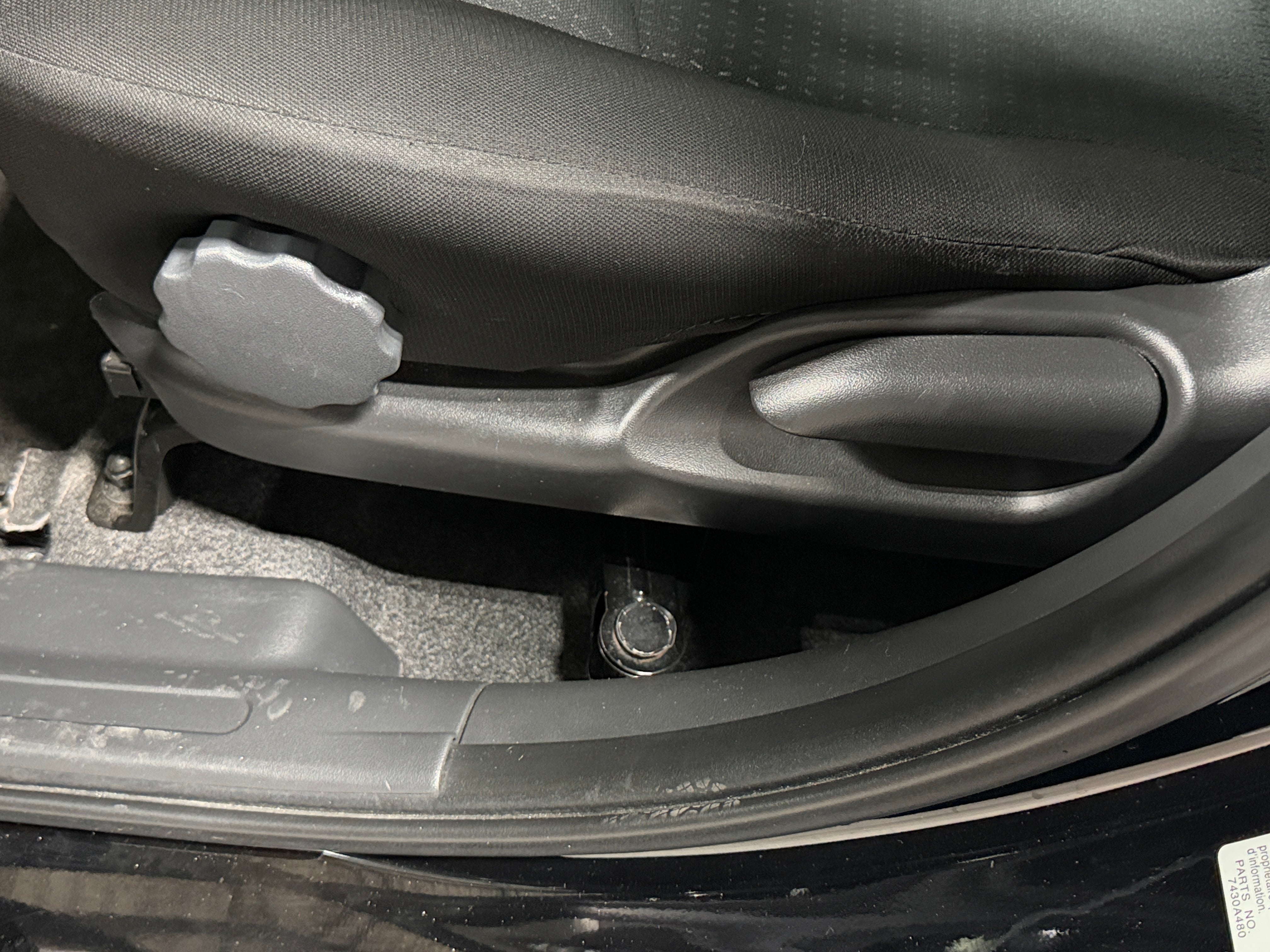 2024 Mitsubishi Mirage G4