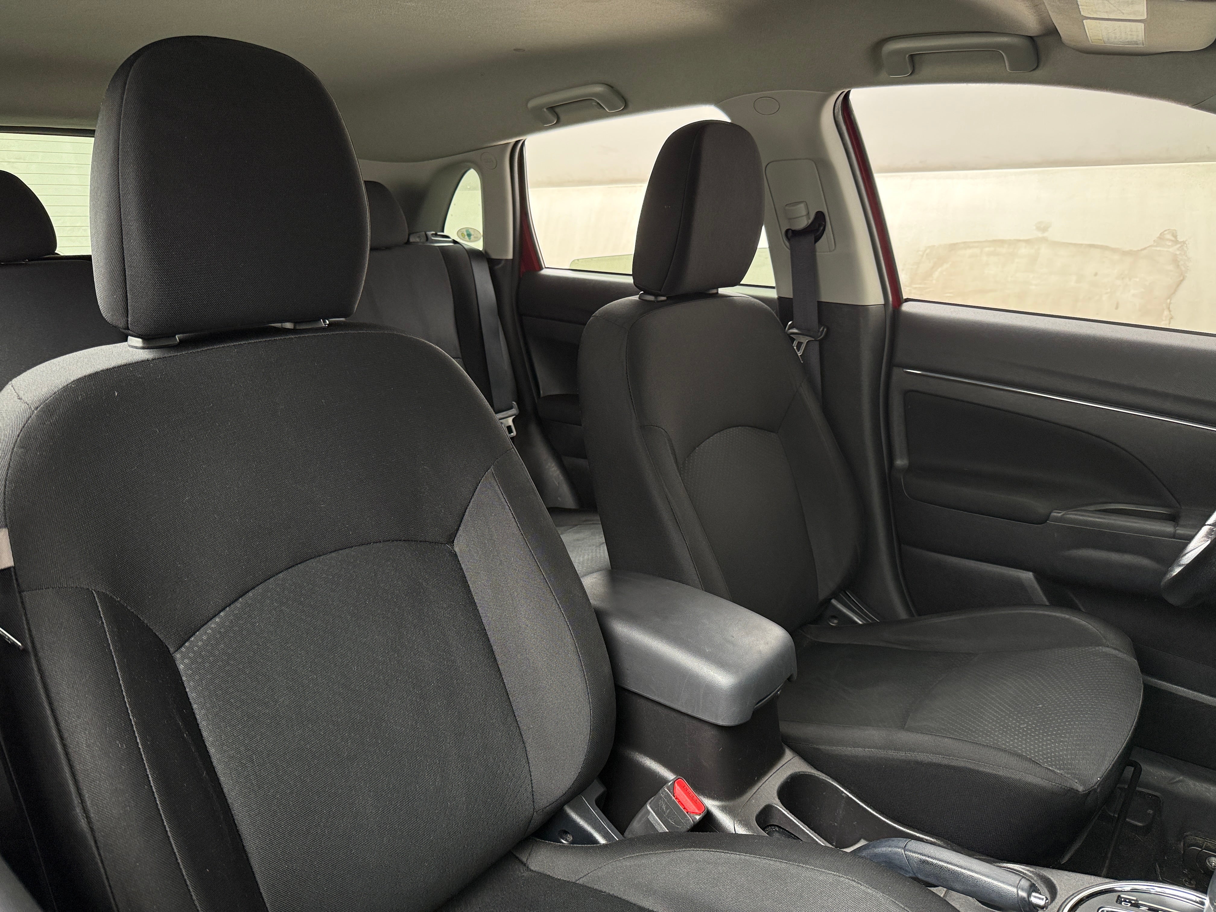 2015 Mitsubishi Outlander Sport ES