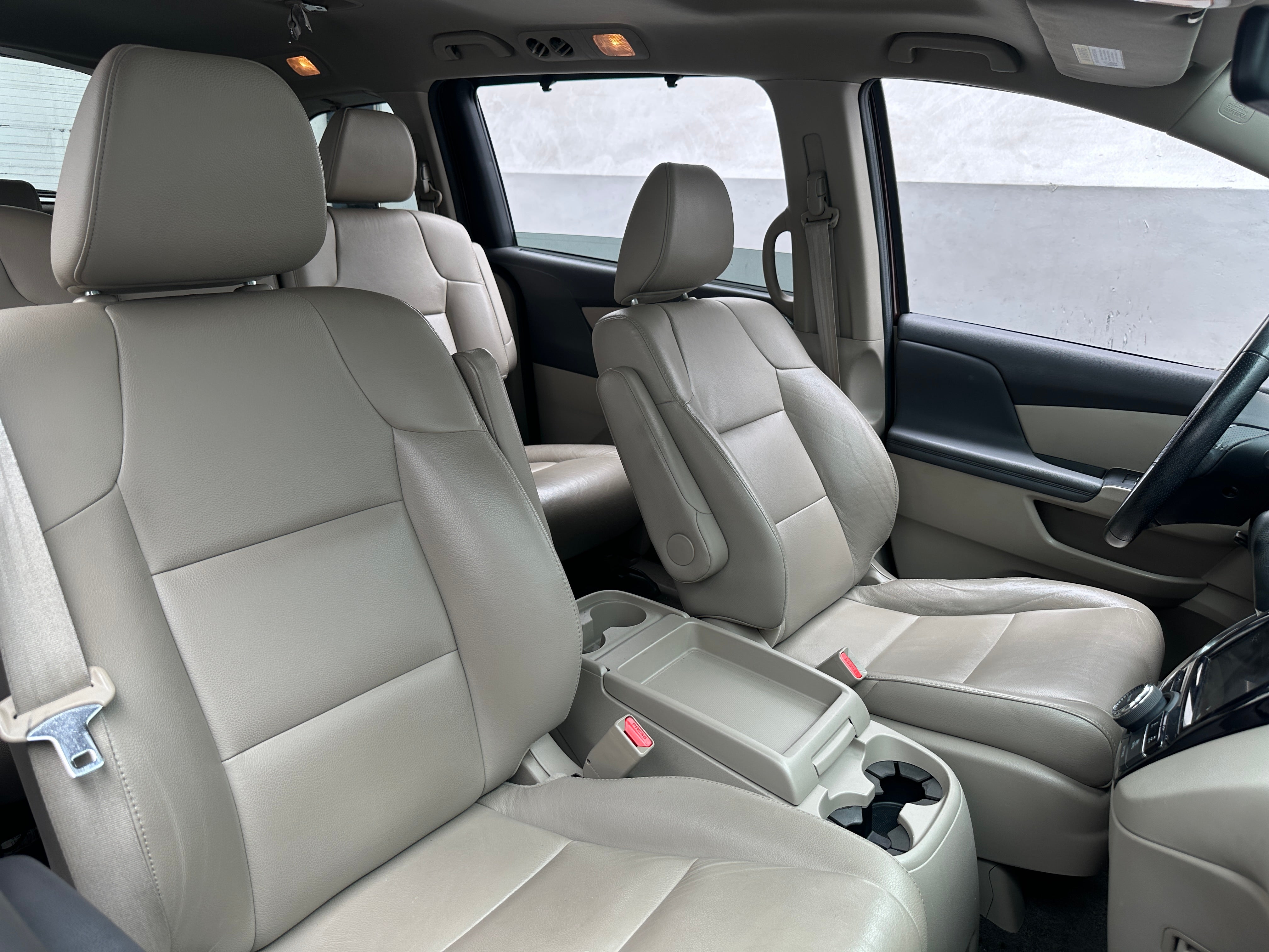 2014 Honda Odyssey EX-L