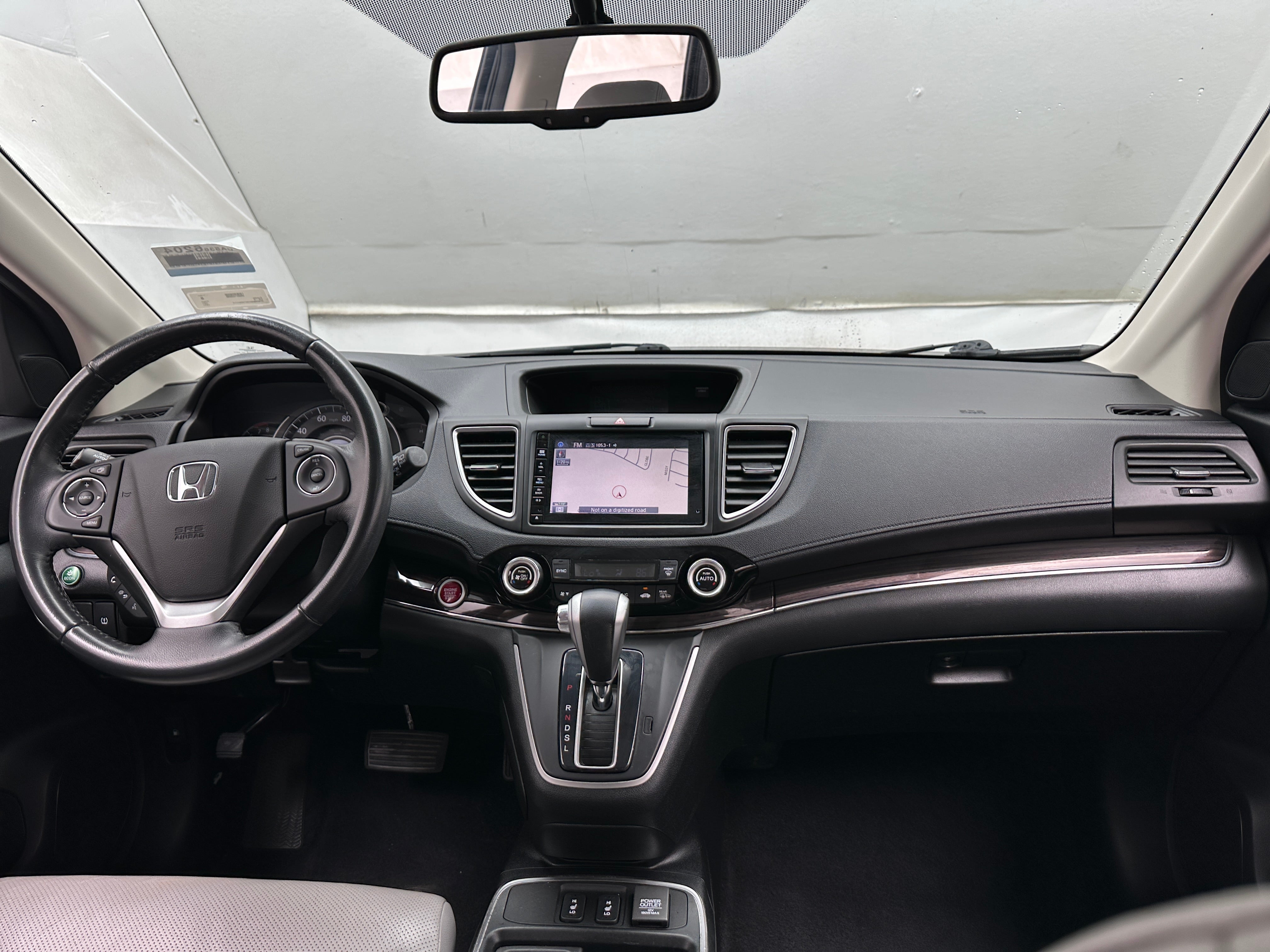 2015 Honda CR-V