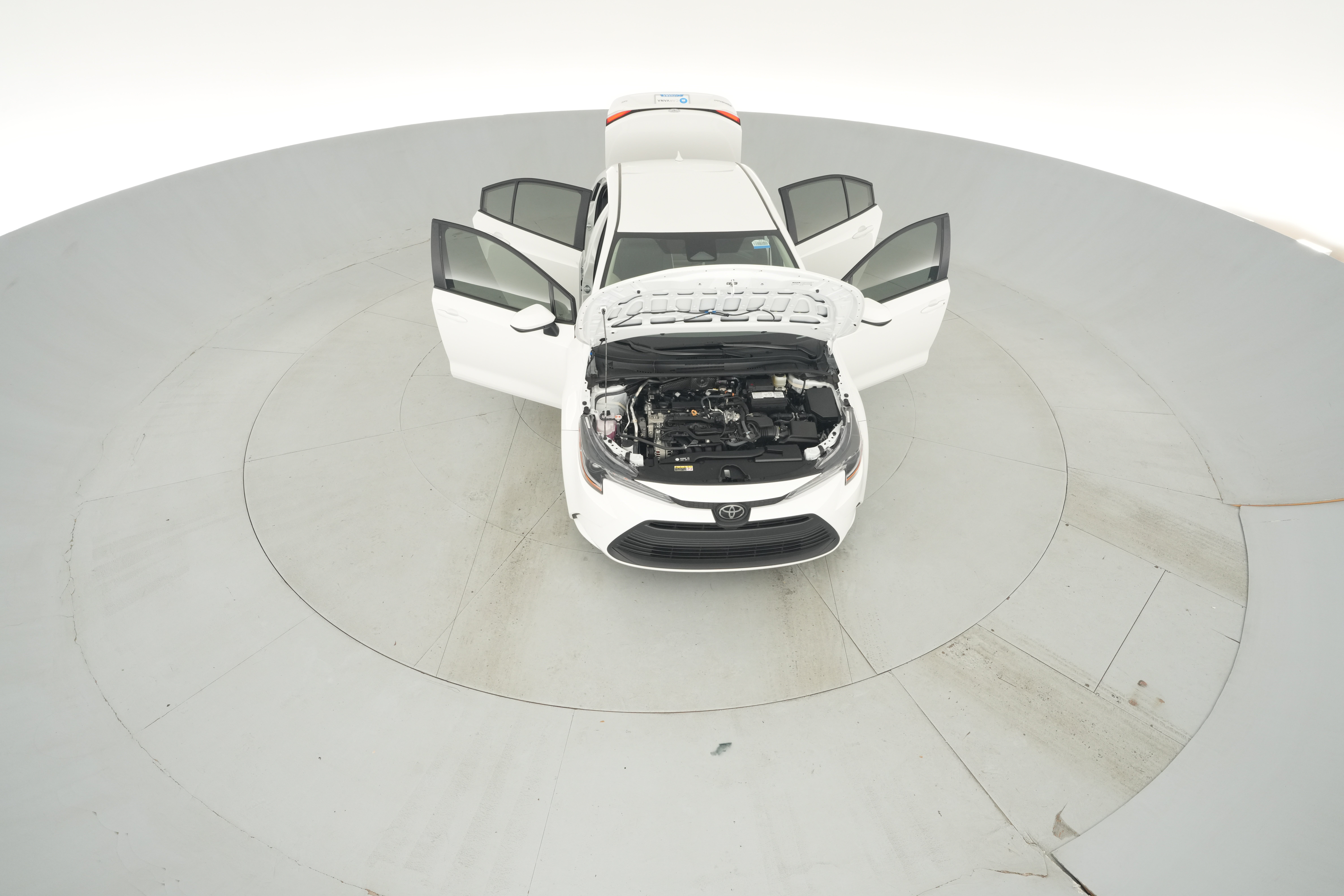 2025 Toyota Corolla LE - Photo 36