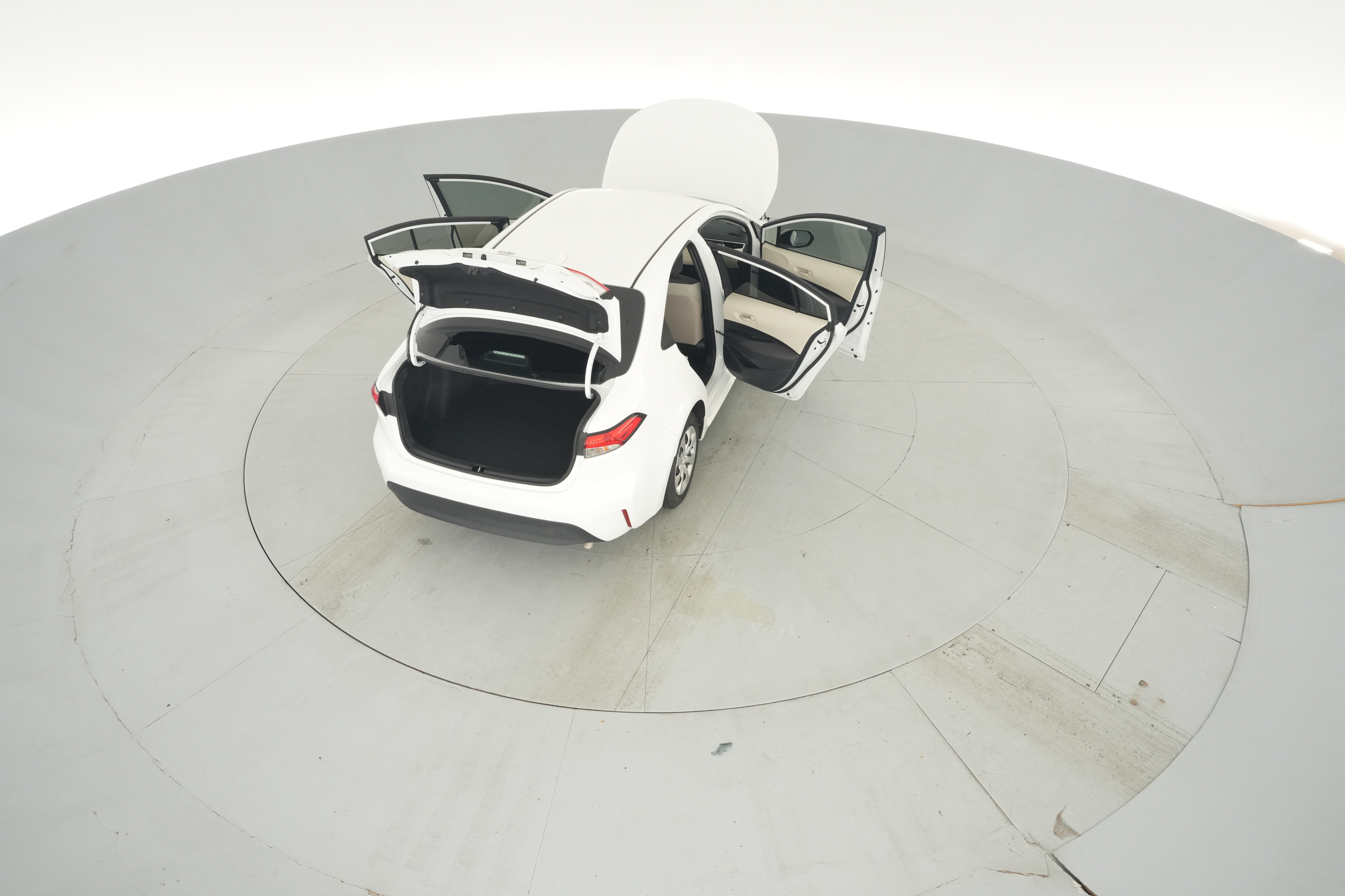 2025 Toyota Corolla LE - Photo 45