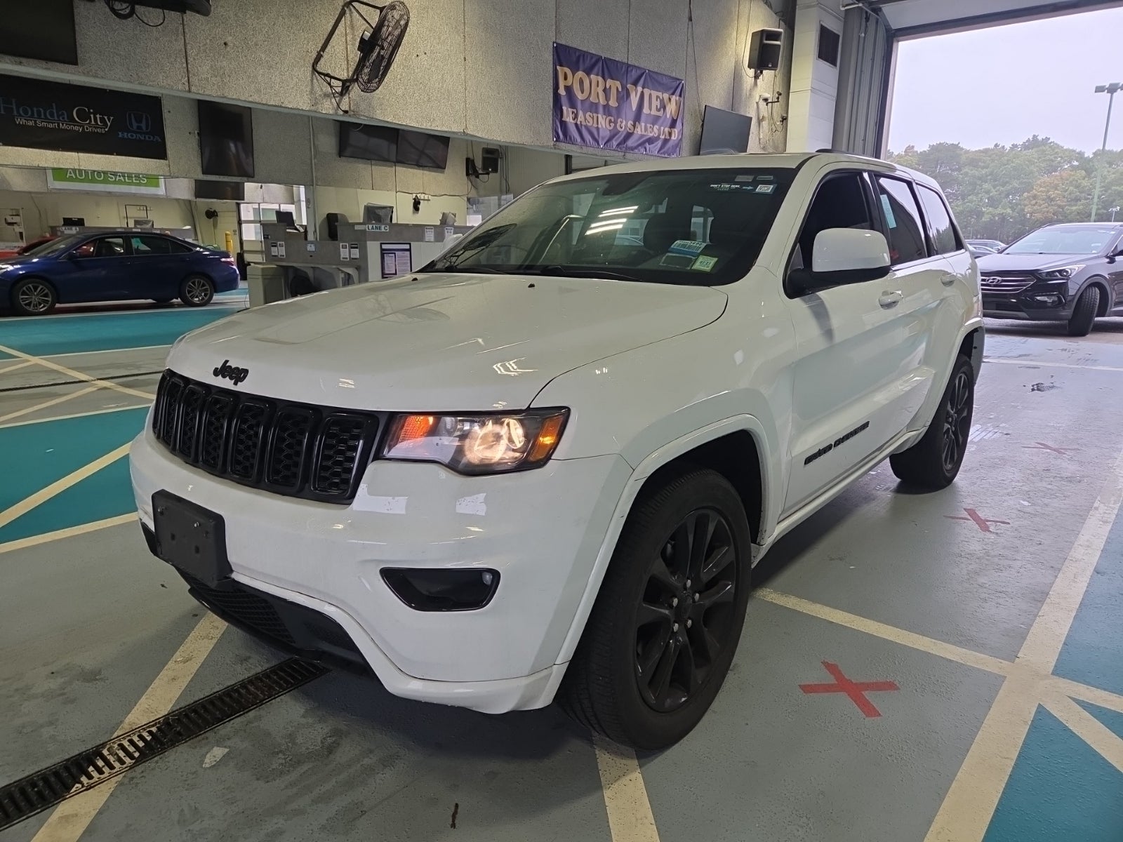 2019 Jeep Grand Cherokee Altitude