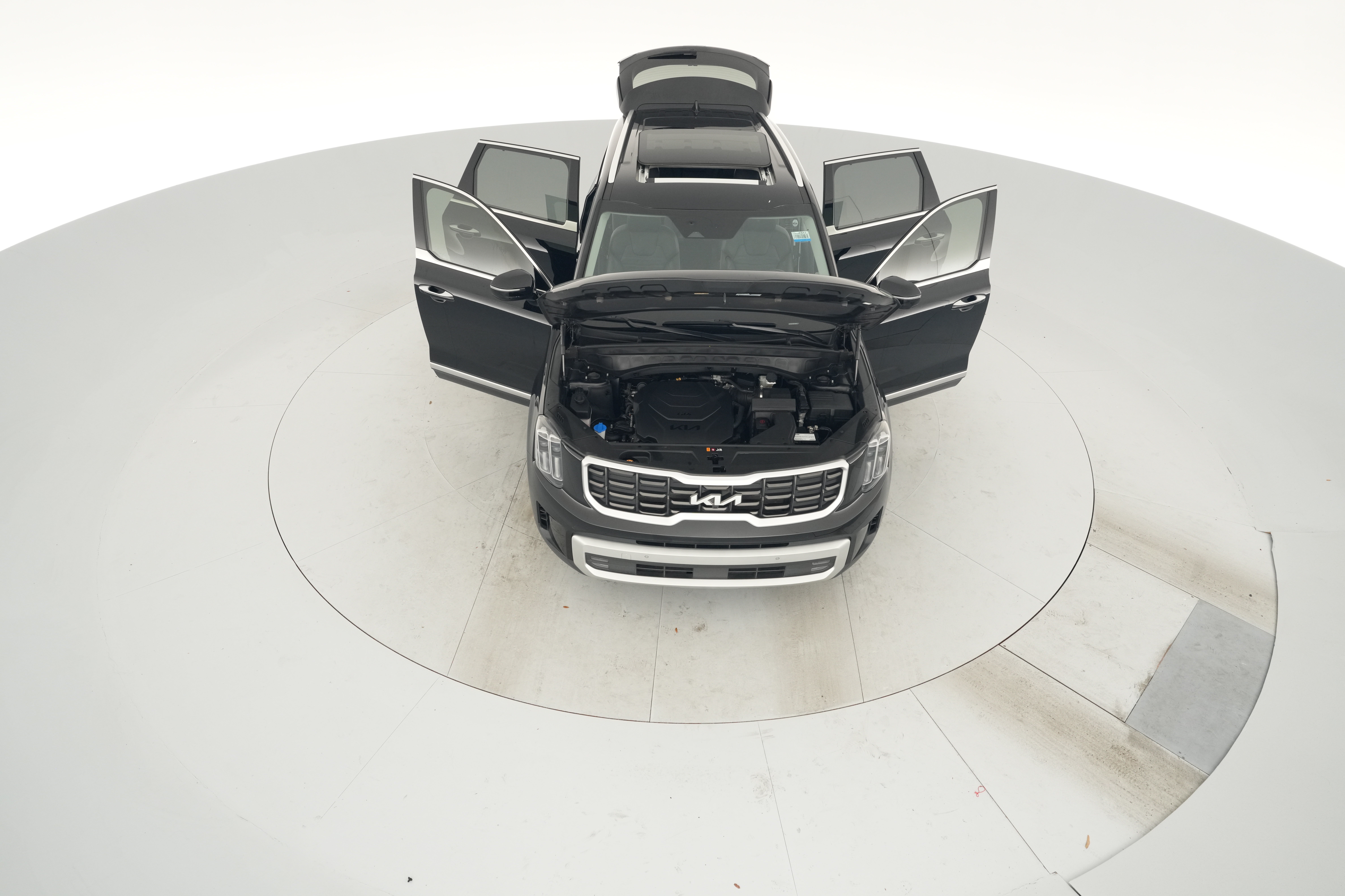 2024 Kia Telluride SX Prestige - Photo 47