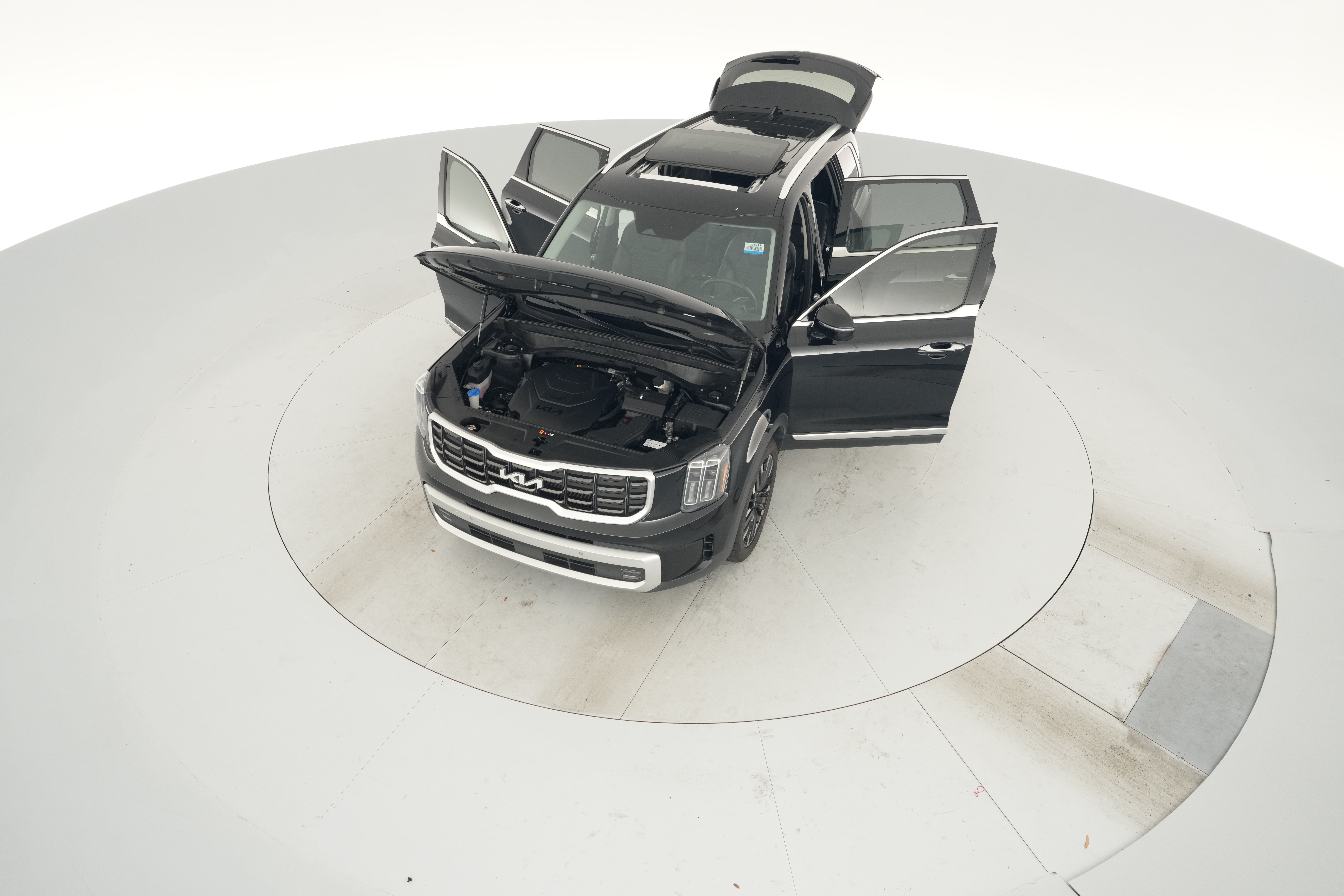 2024 Kia Telluride SX Prestige - Photo 48